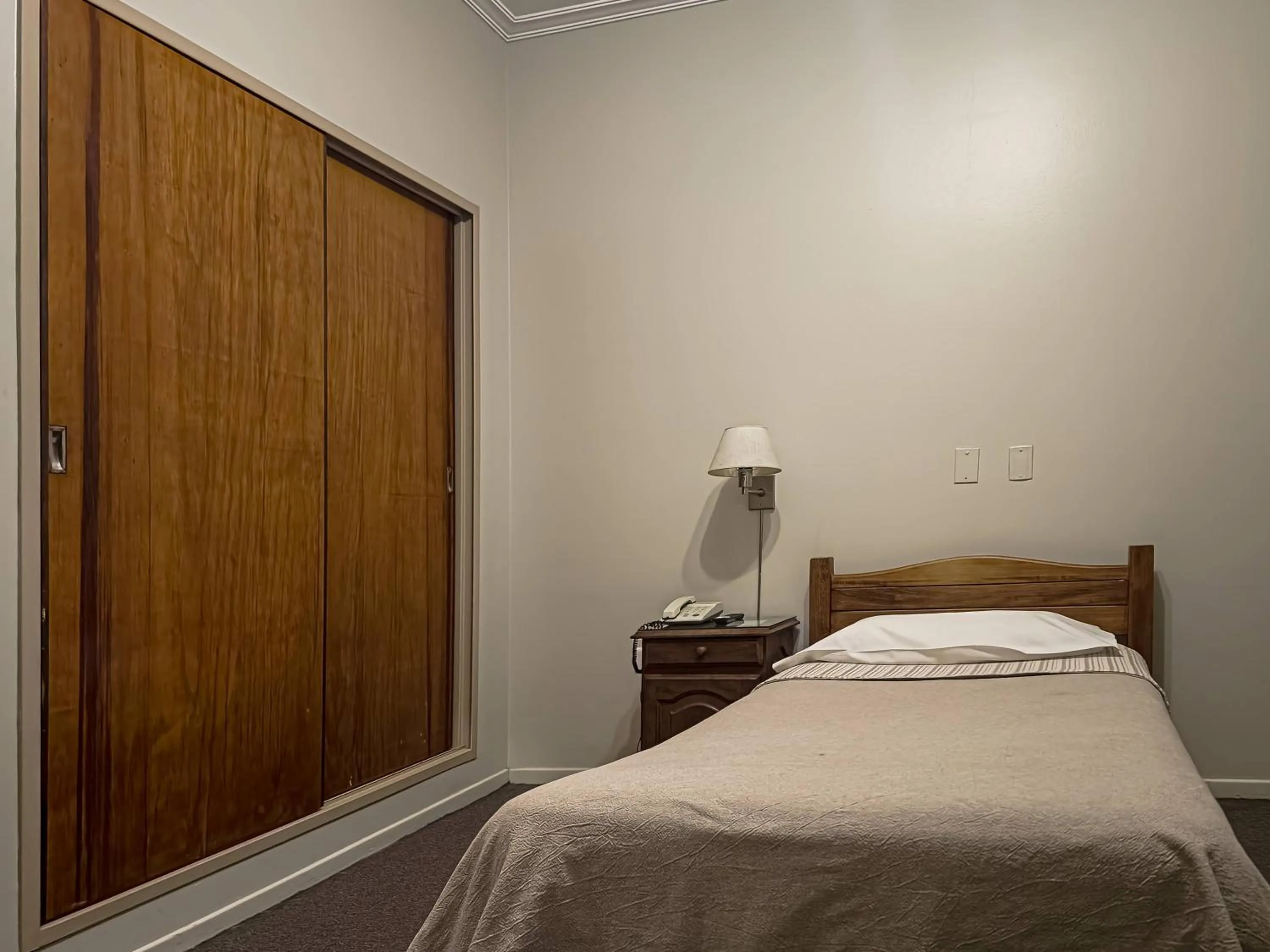 Bedroom, Bed in Hotel Marbella