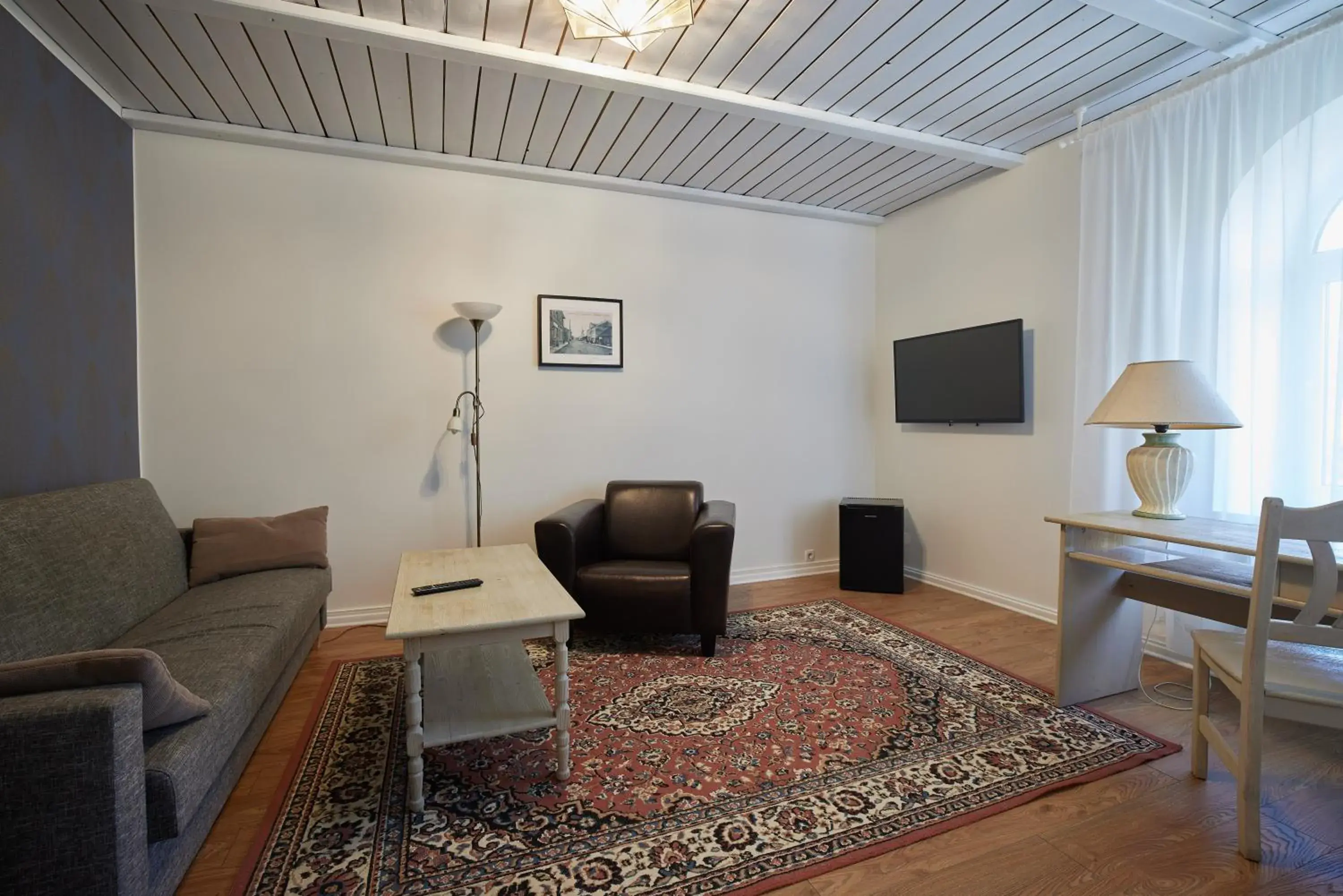 Double Room with Sauna in Hotell Wesenbergh Double Room with Sauna in Hotell Wesenbergh