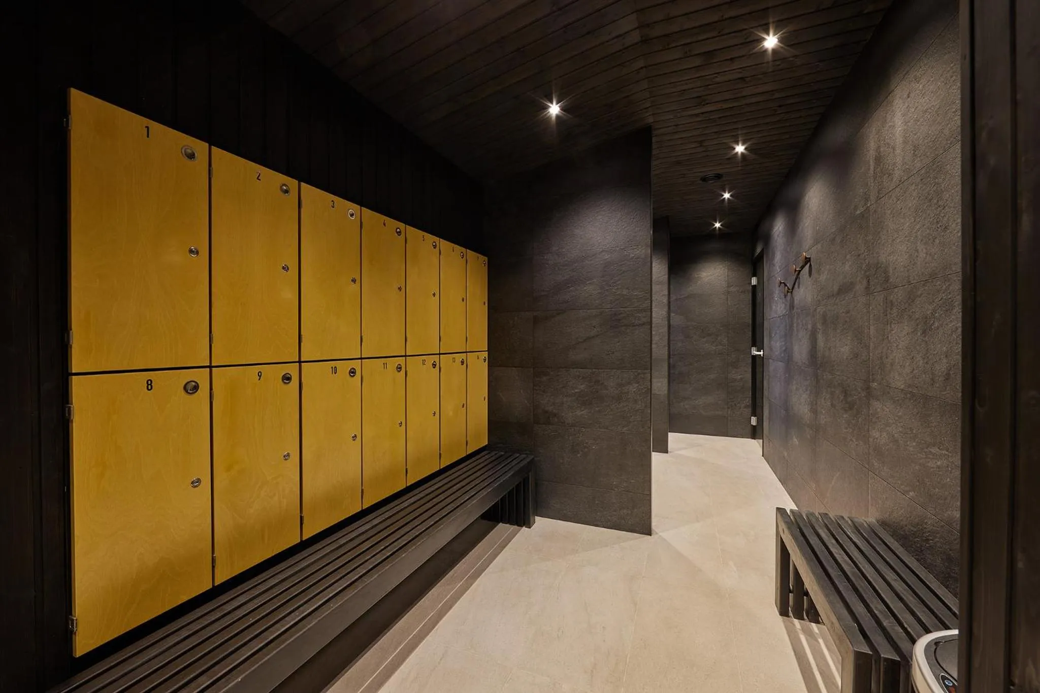 Spa and wellness centre/facilities in Hotell Wesenbergh