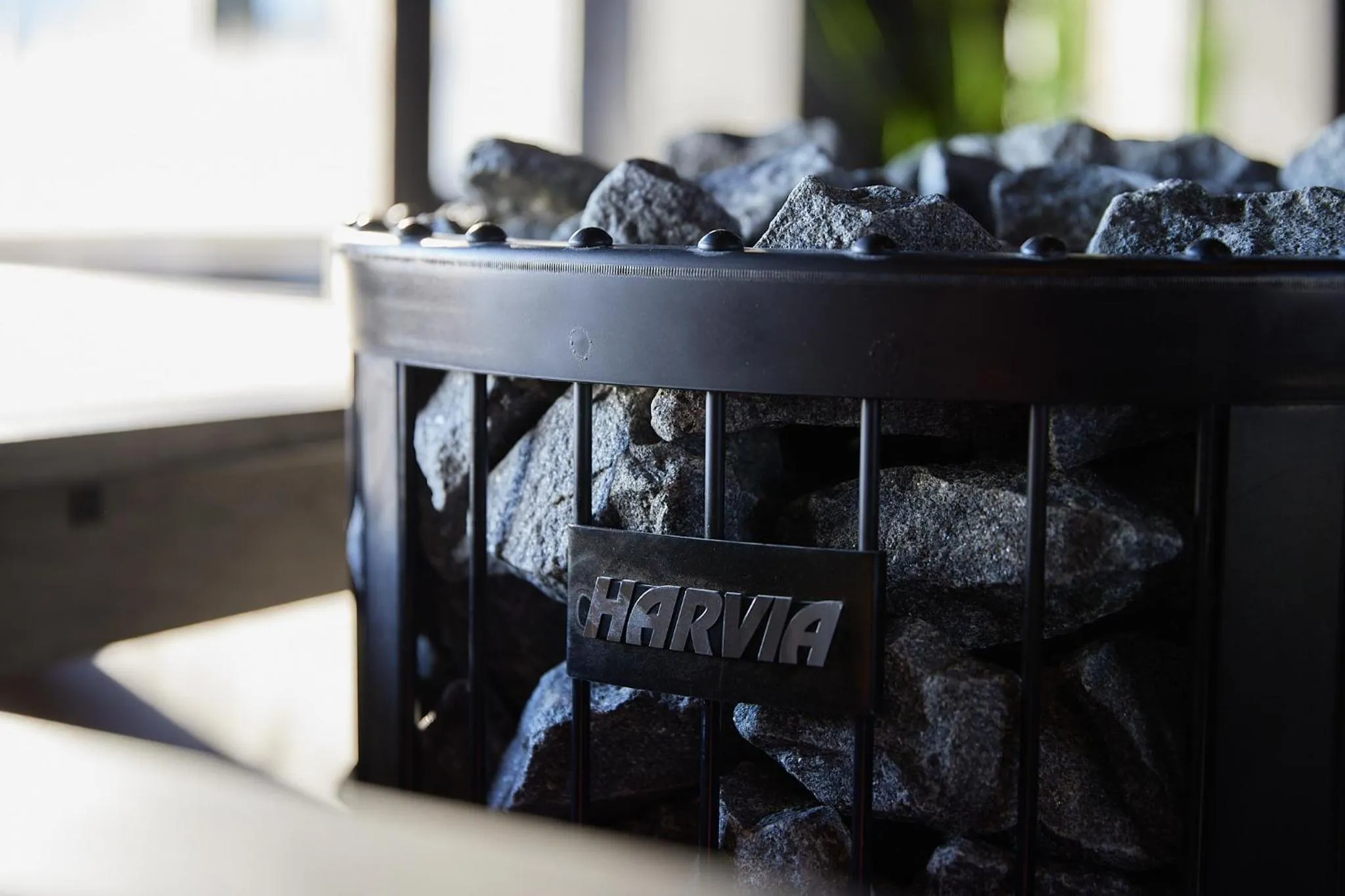 Spa and wellness centre/facilities in Hotell Wesenbergh