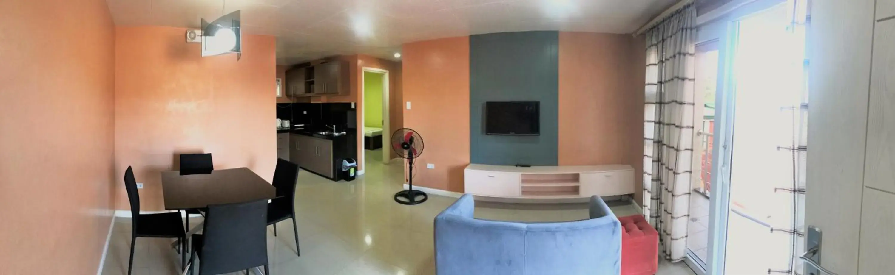 Family Suite in RL Veranda Suite Family Suite in RL Veranda Suite