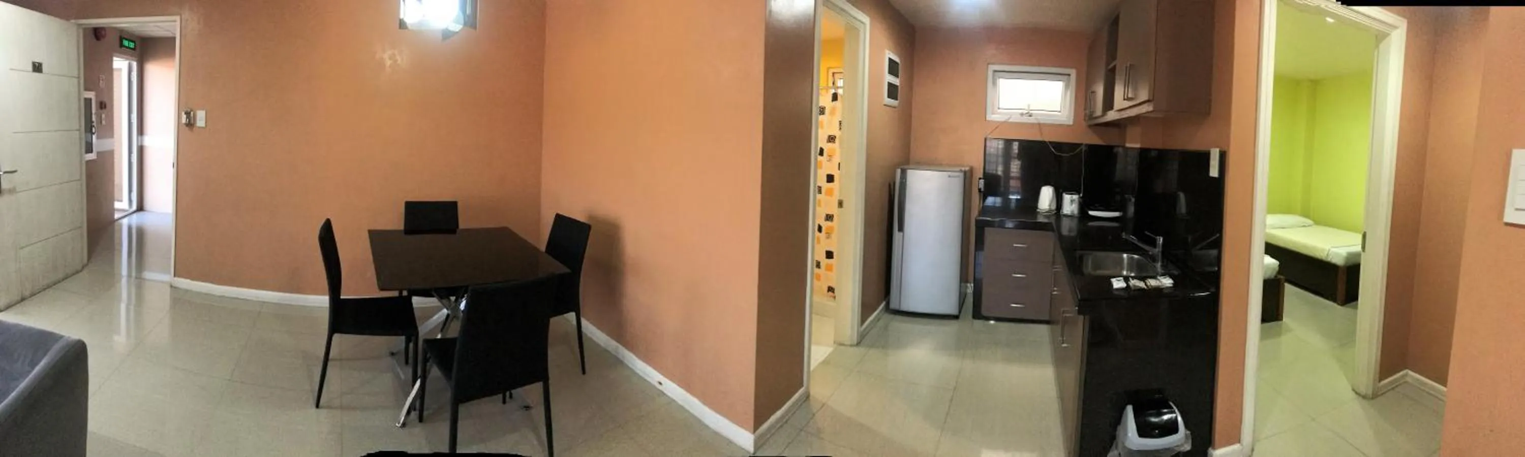 Bathroom in RL Veranda Suite