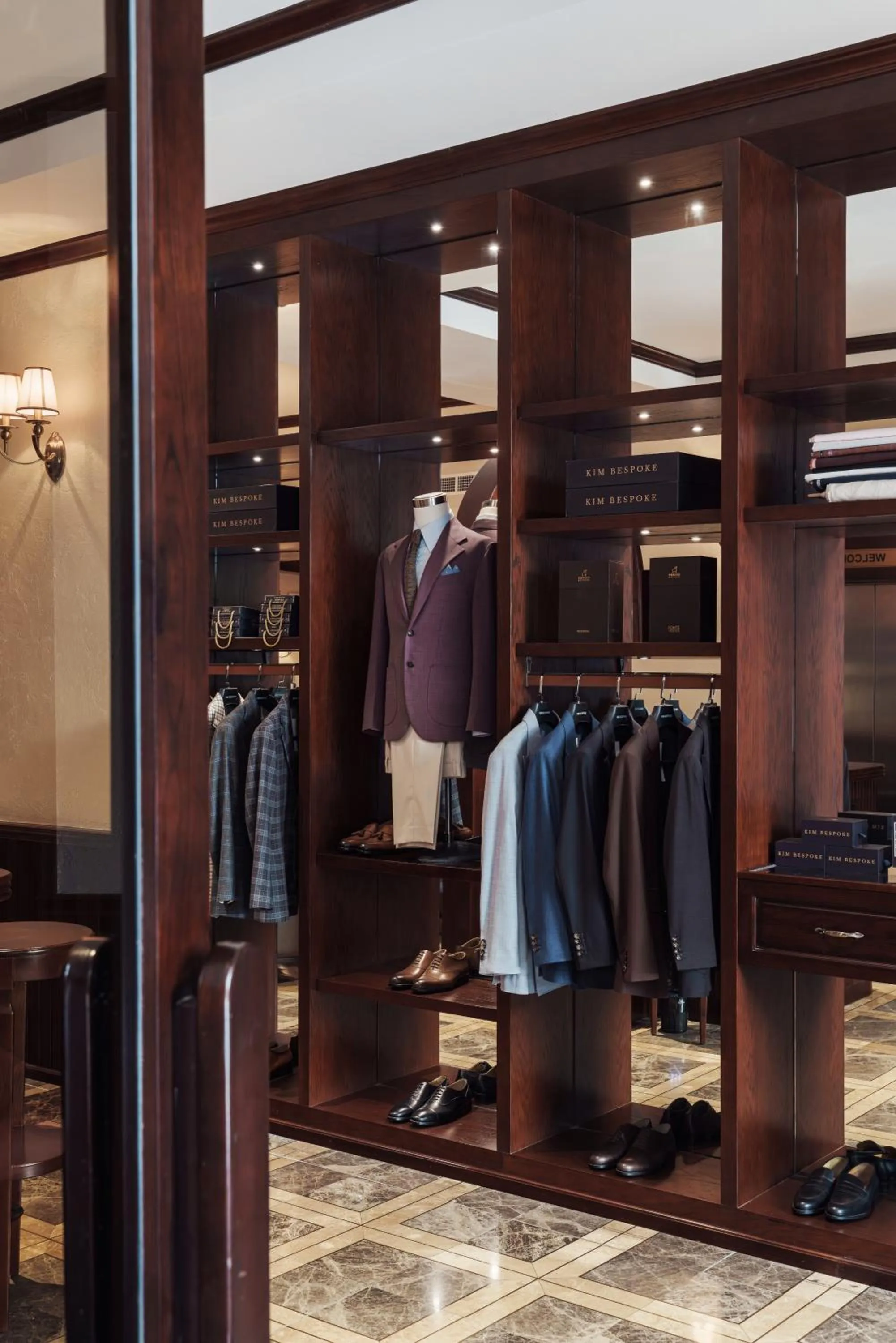 Lobby or reception in Me Gustas Central Hotel