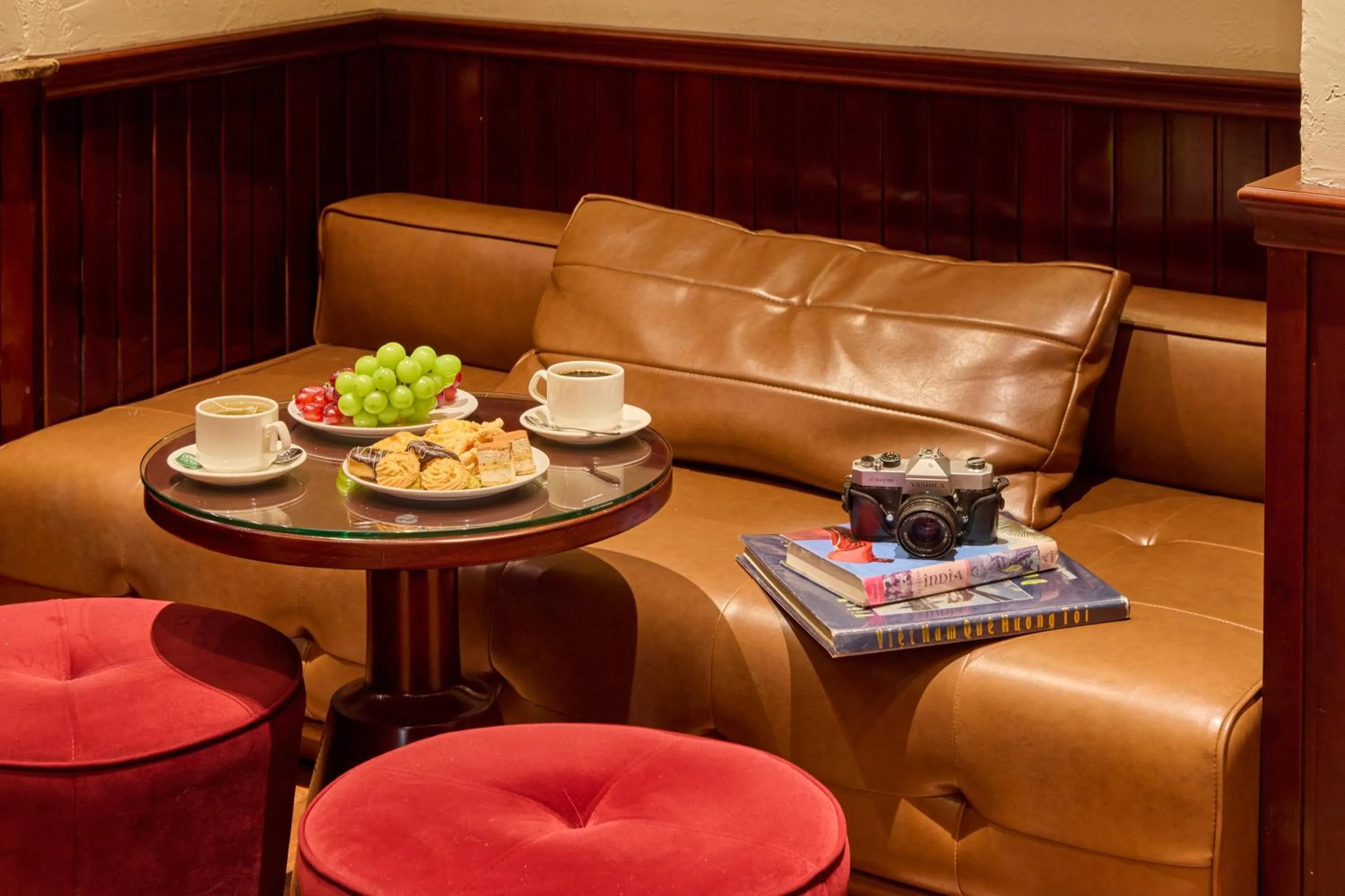 Coffee/tea facilities in Kin Hotel Đông Du