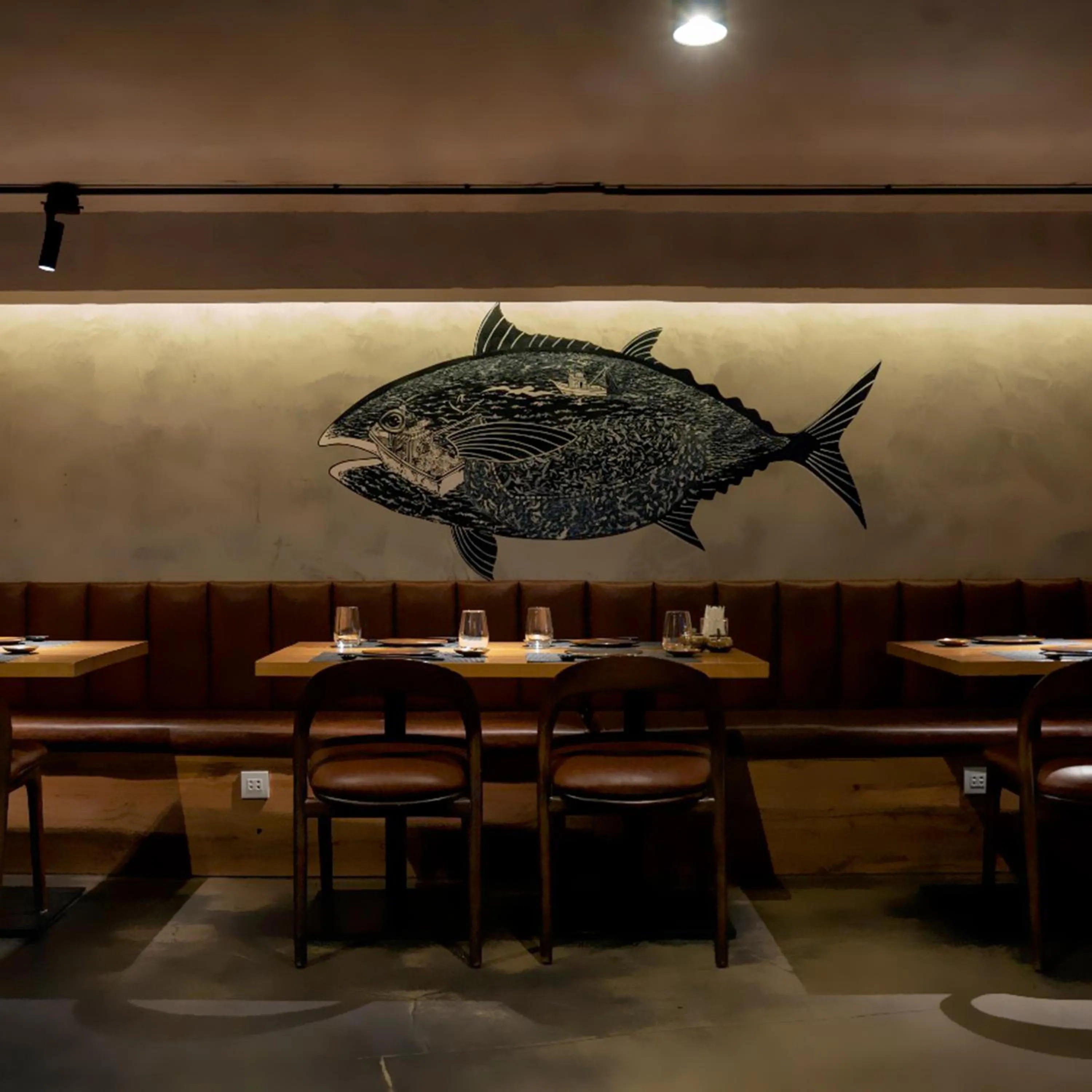 Restaurant/places to eat in Kin Hotel Đông Du