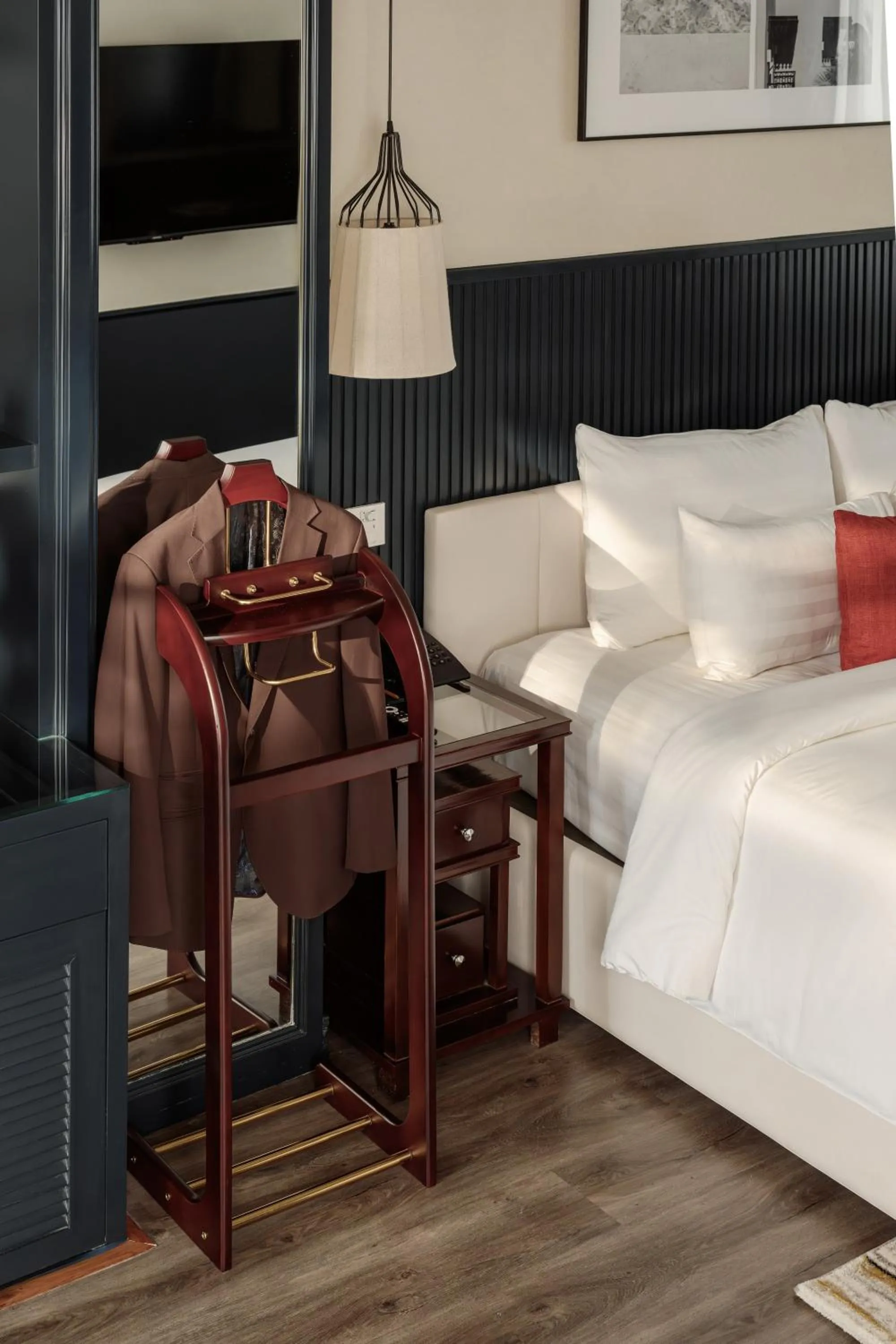 Bed in Kin Hotel Đông Du