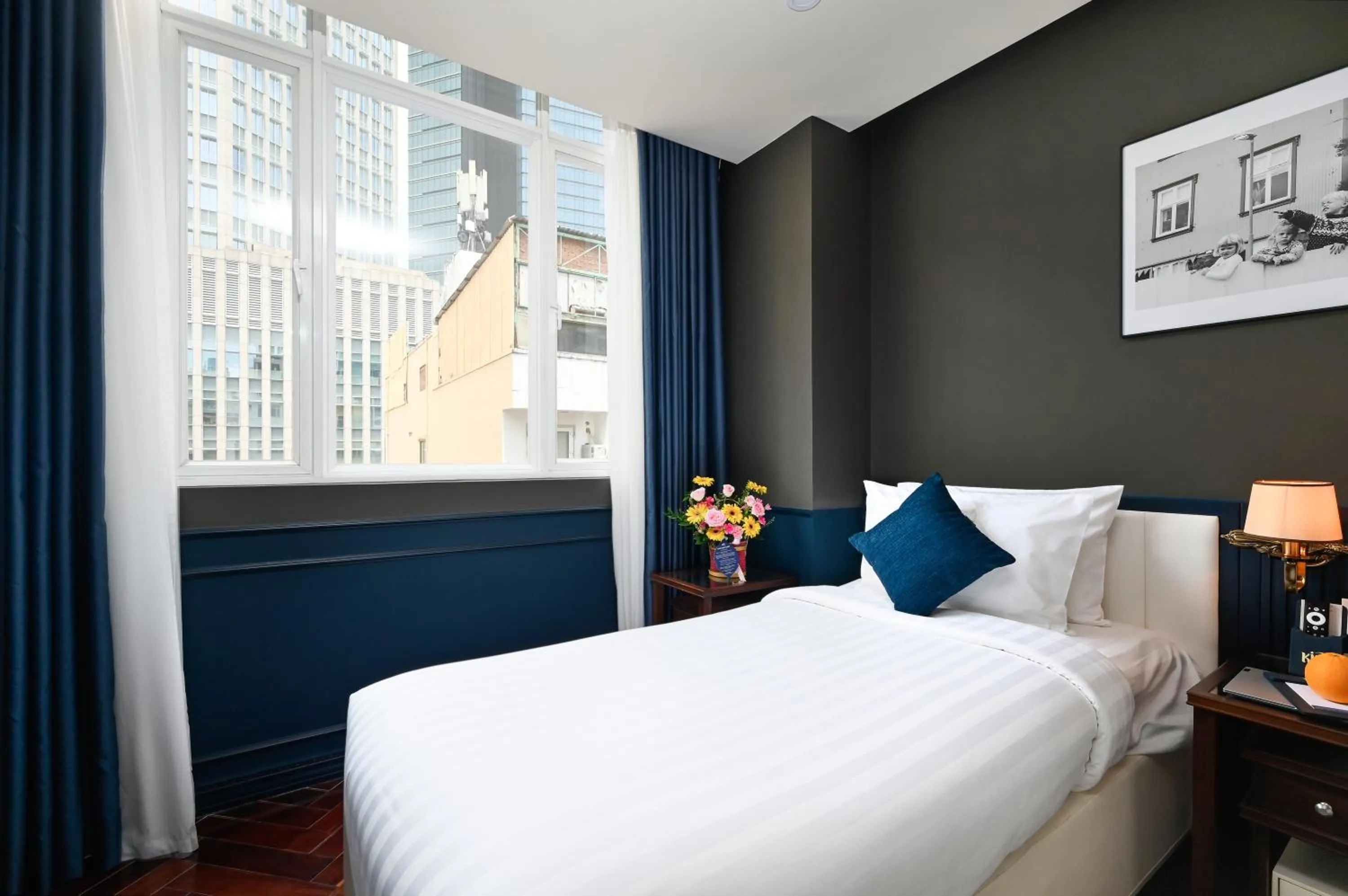 Bed in Me Gustas Central Hotel