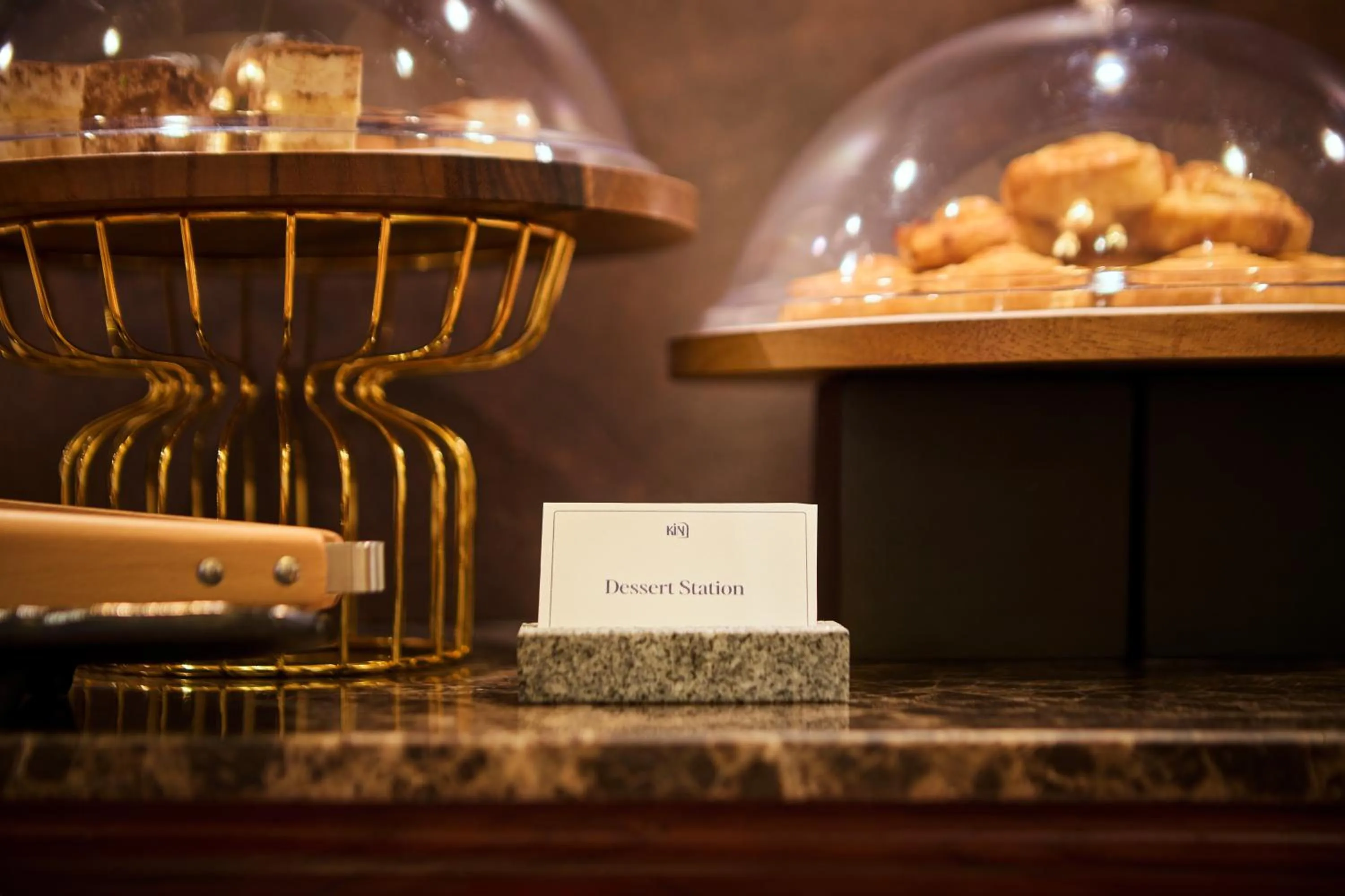 Food in Kin Hotel Đông Du