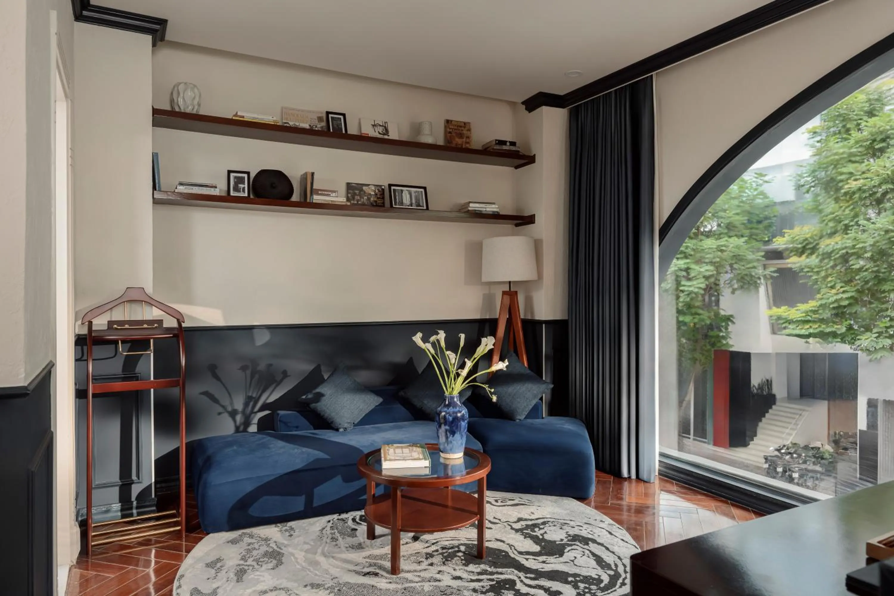 View (from property/room) in Kin Hotel Đông Du