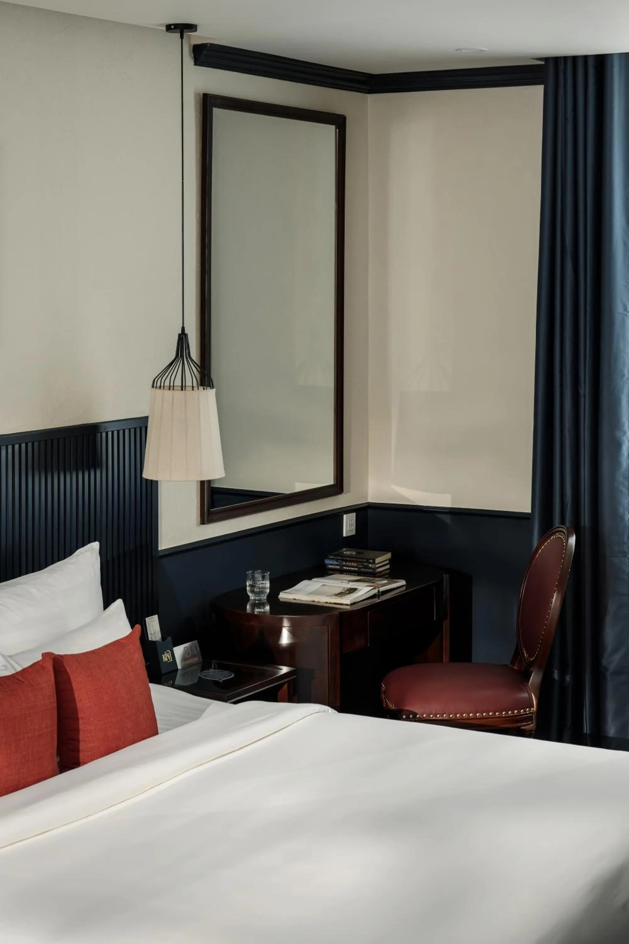 Bed in Kin Hotel Đông Du