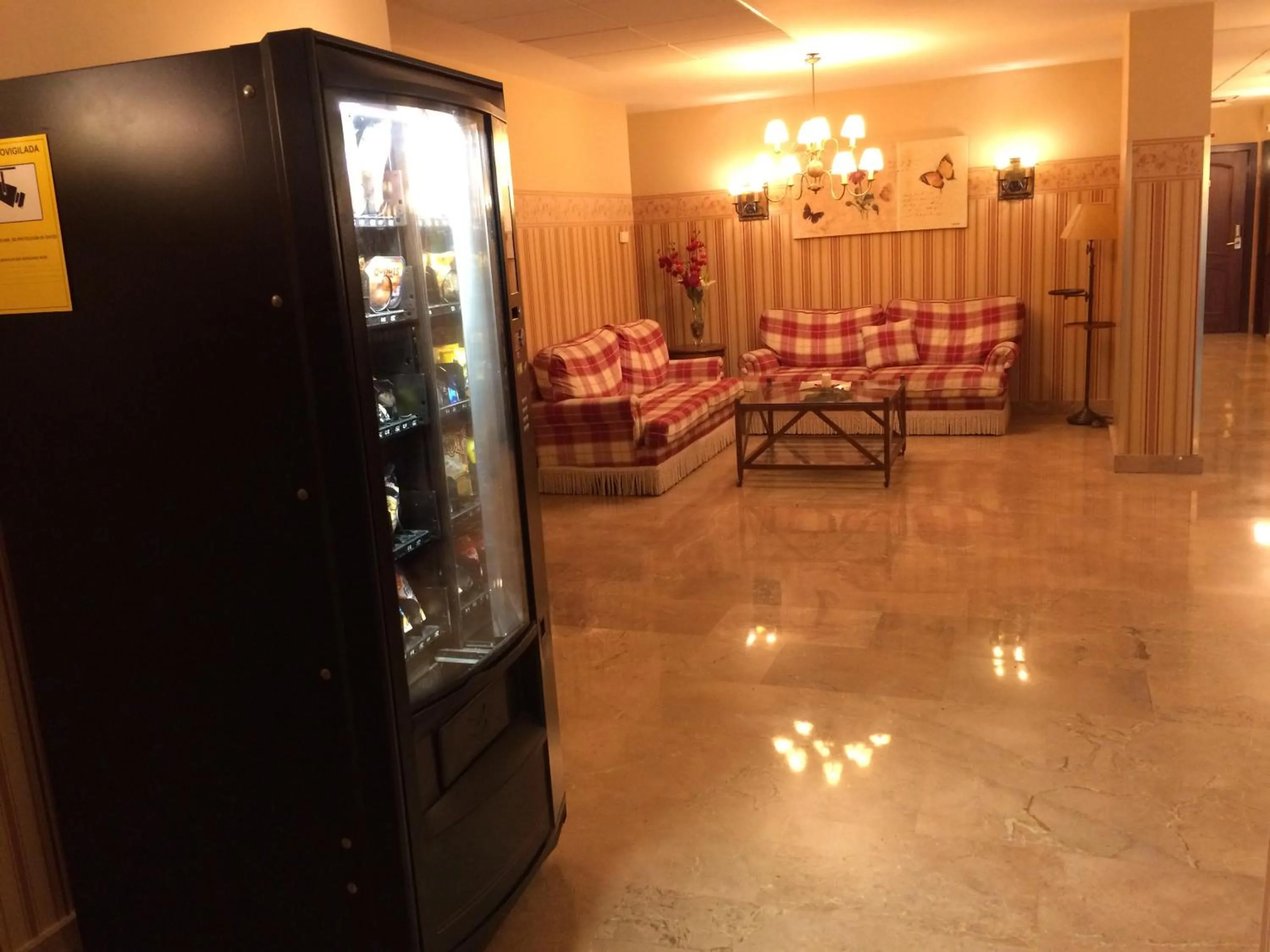 Hotel Villa De Ferias