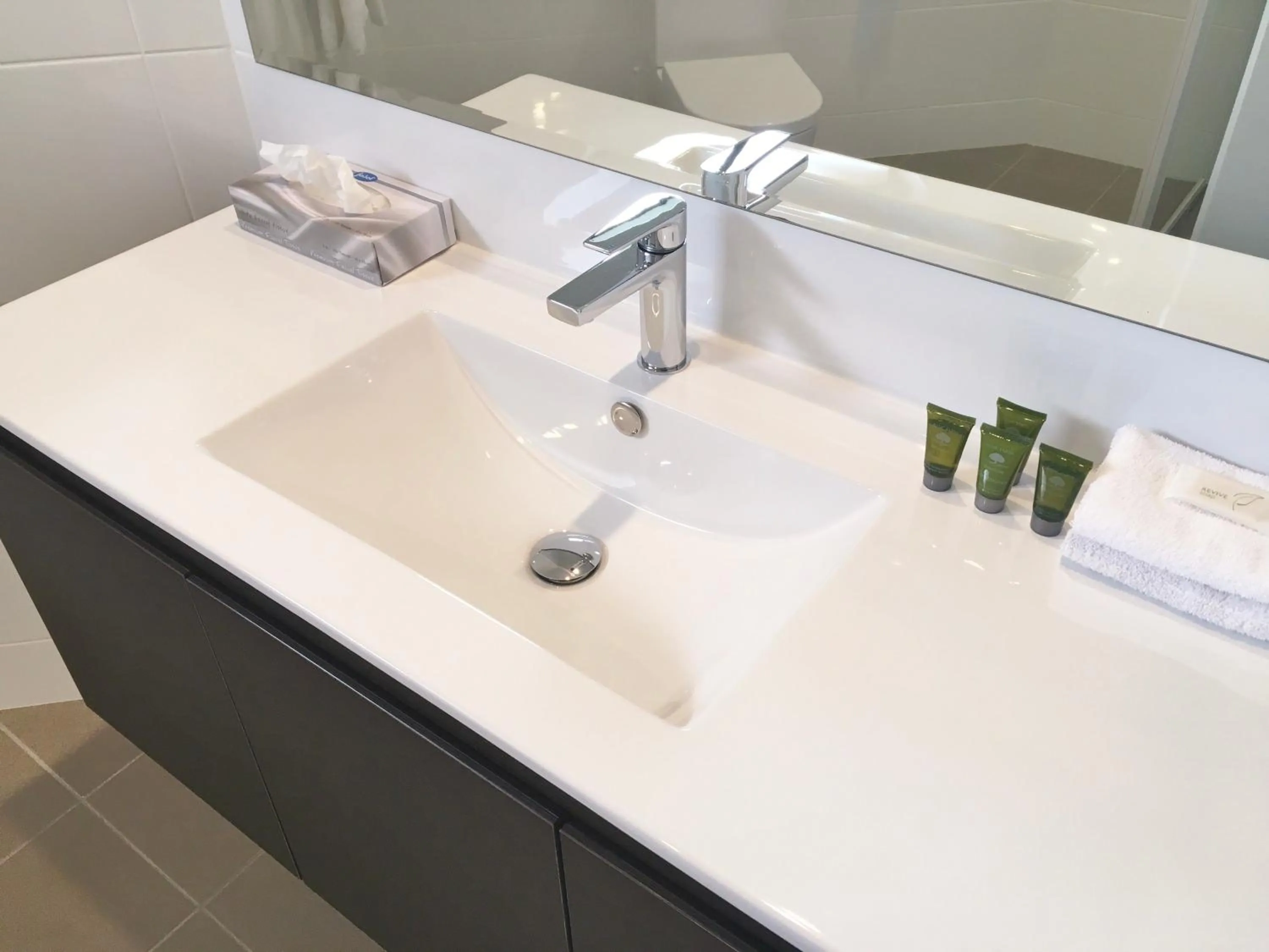 Bathroom in Kangaroo Island Seaside Inn