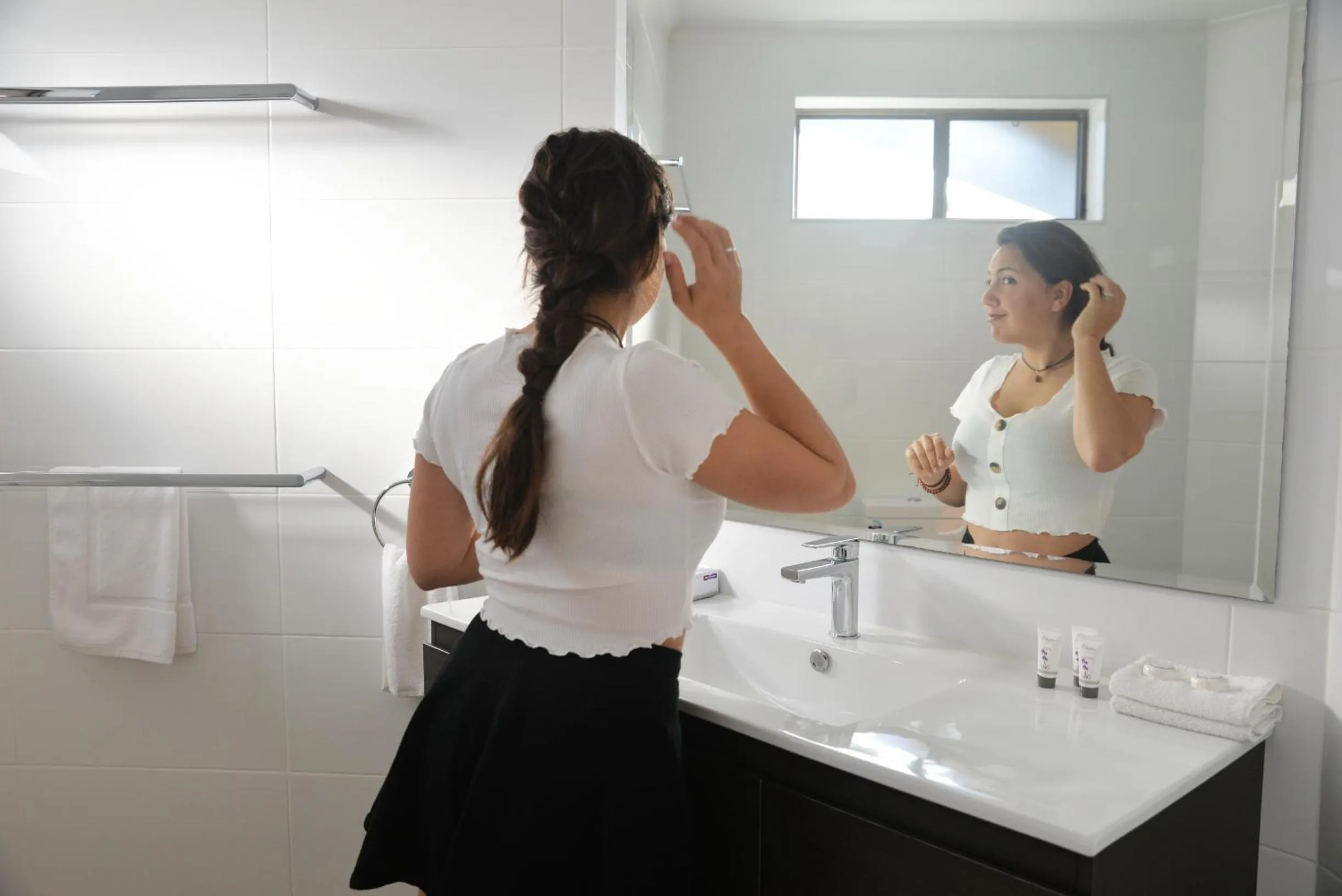 Bathroom in Kangaroo Island Seaside Inn