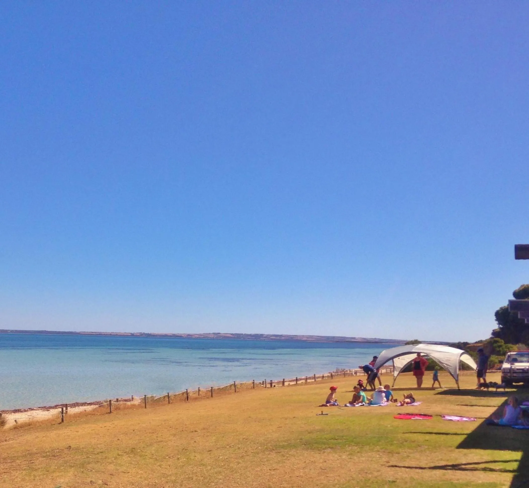 Facade/entrance in Kangaroo Island Seaside Inn