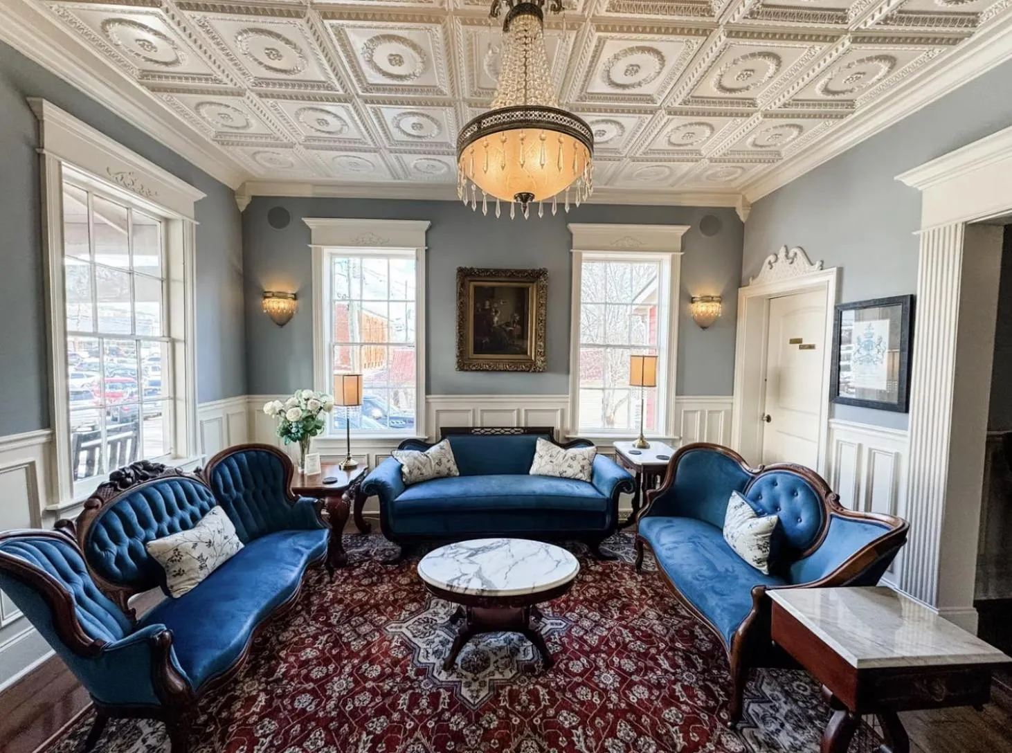 The Dahlonega Square Hotel