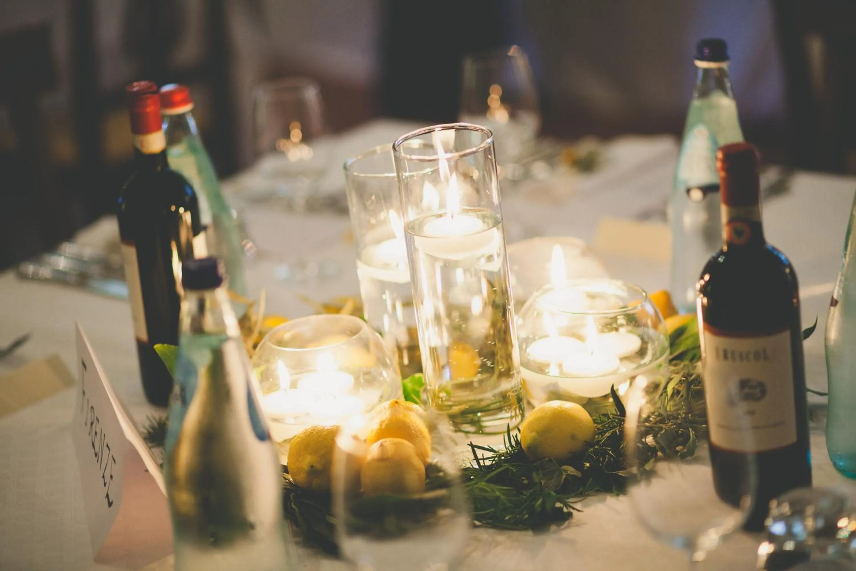 Banquet/Function facilities in La Veronica Exclusive Chianti Resort