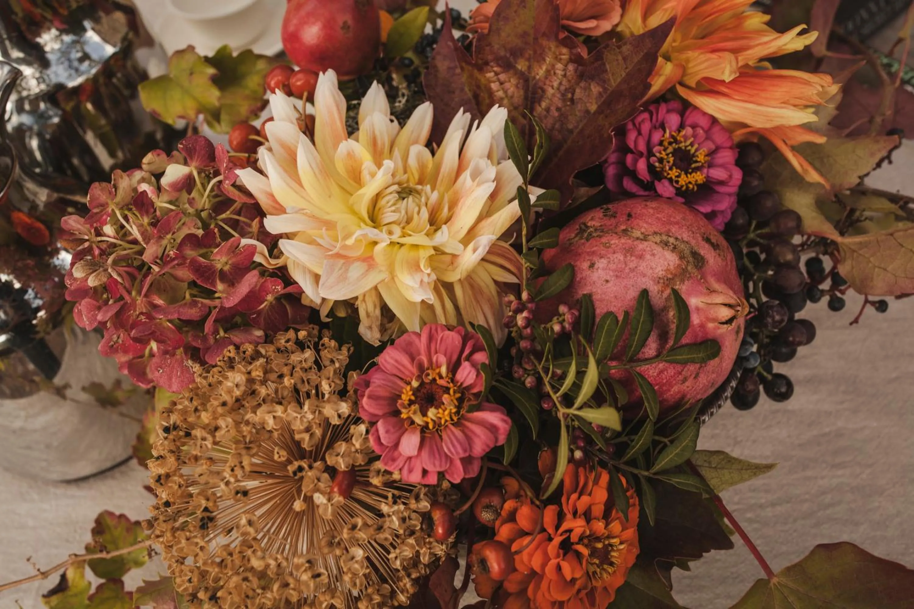 Decorative detail in La Veronica Exclusive Chianti Resort