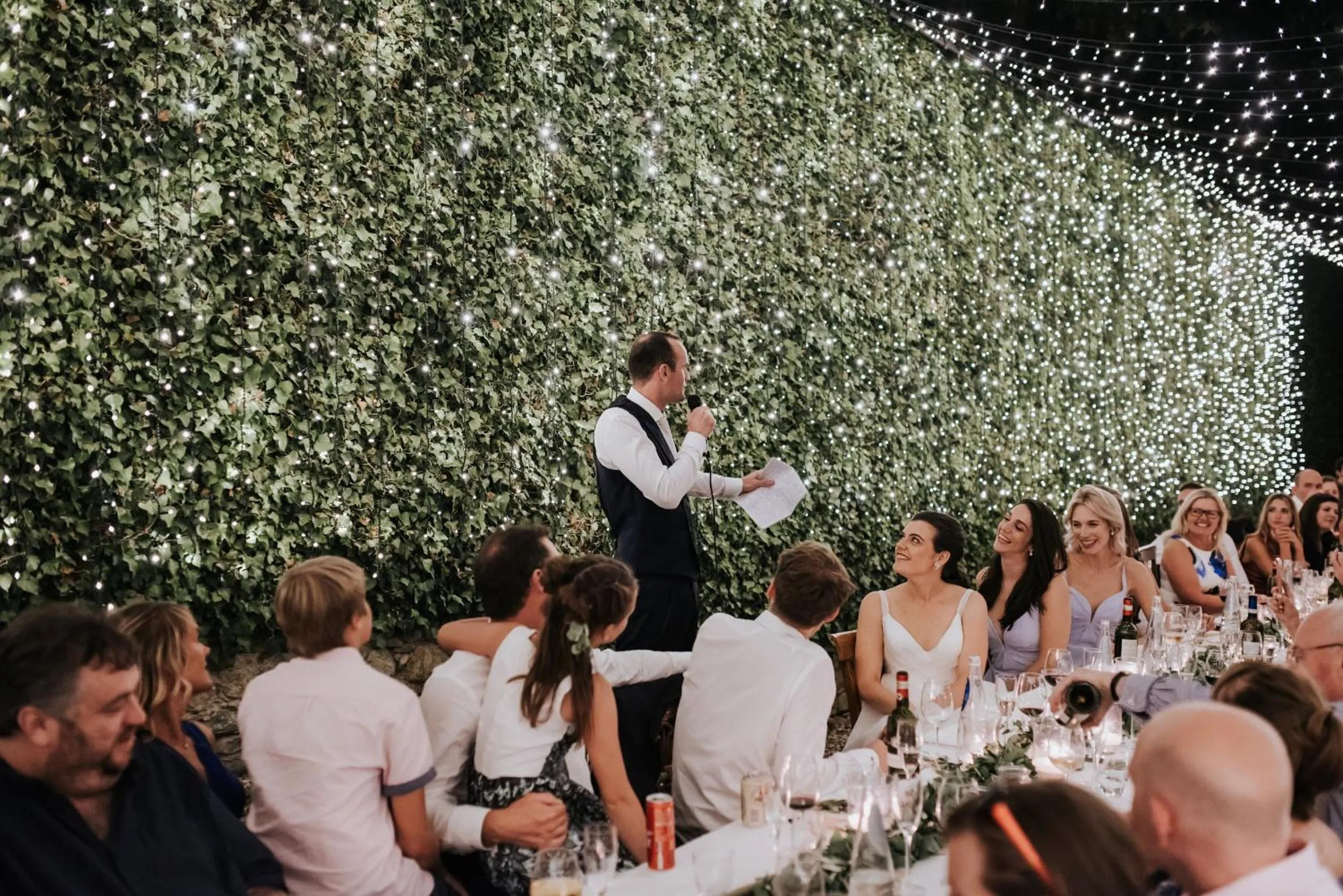 Banquet/Function facilities in La Veronica Exclusive Chianti Resort