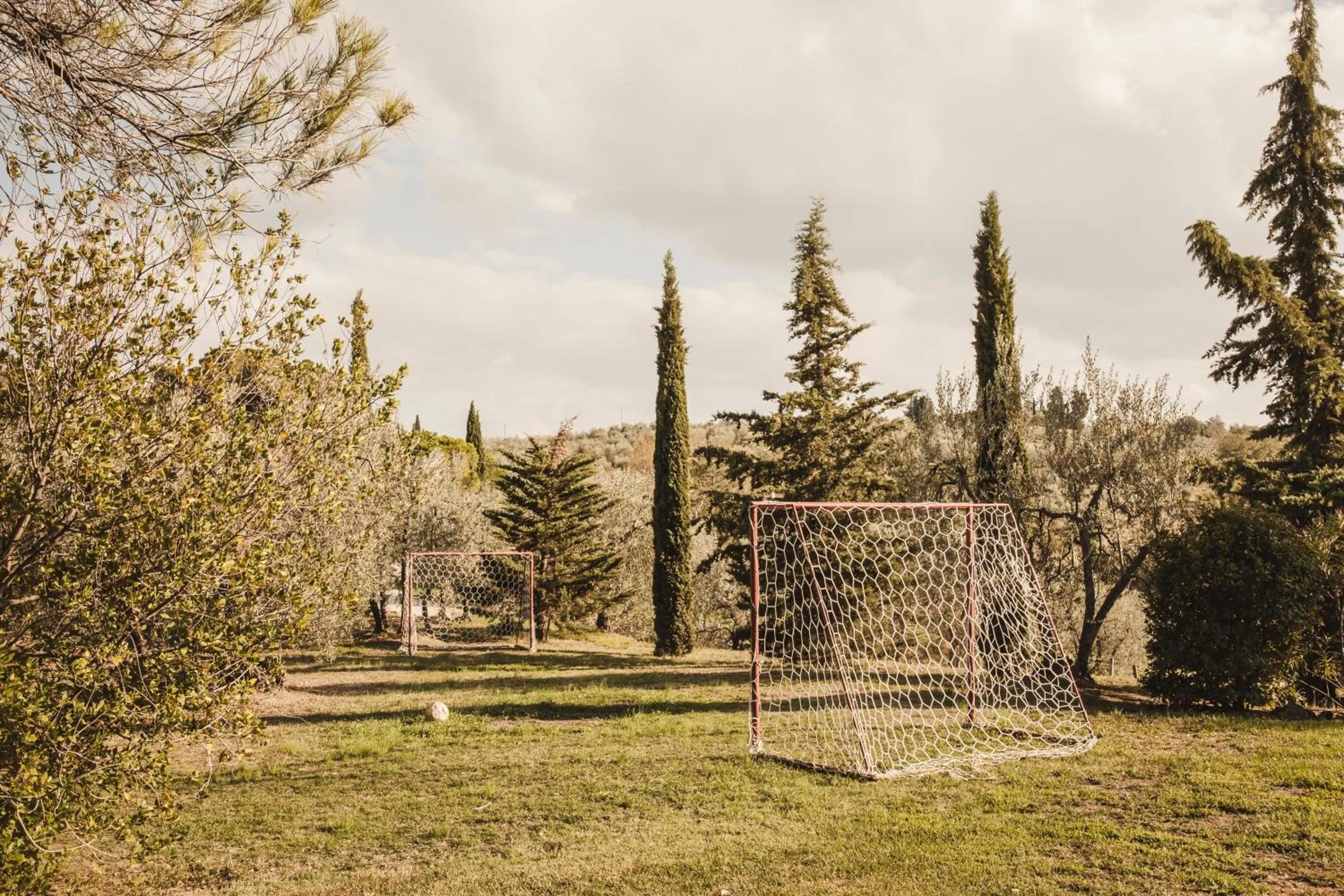 Natural landscape in La Veronica Exclusive Chianti Resort