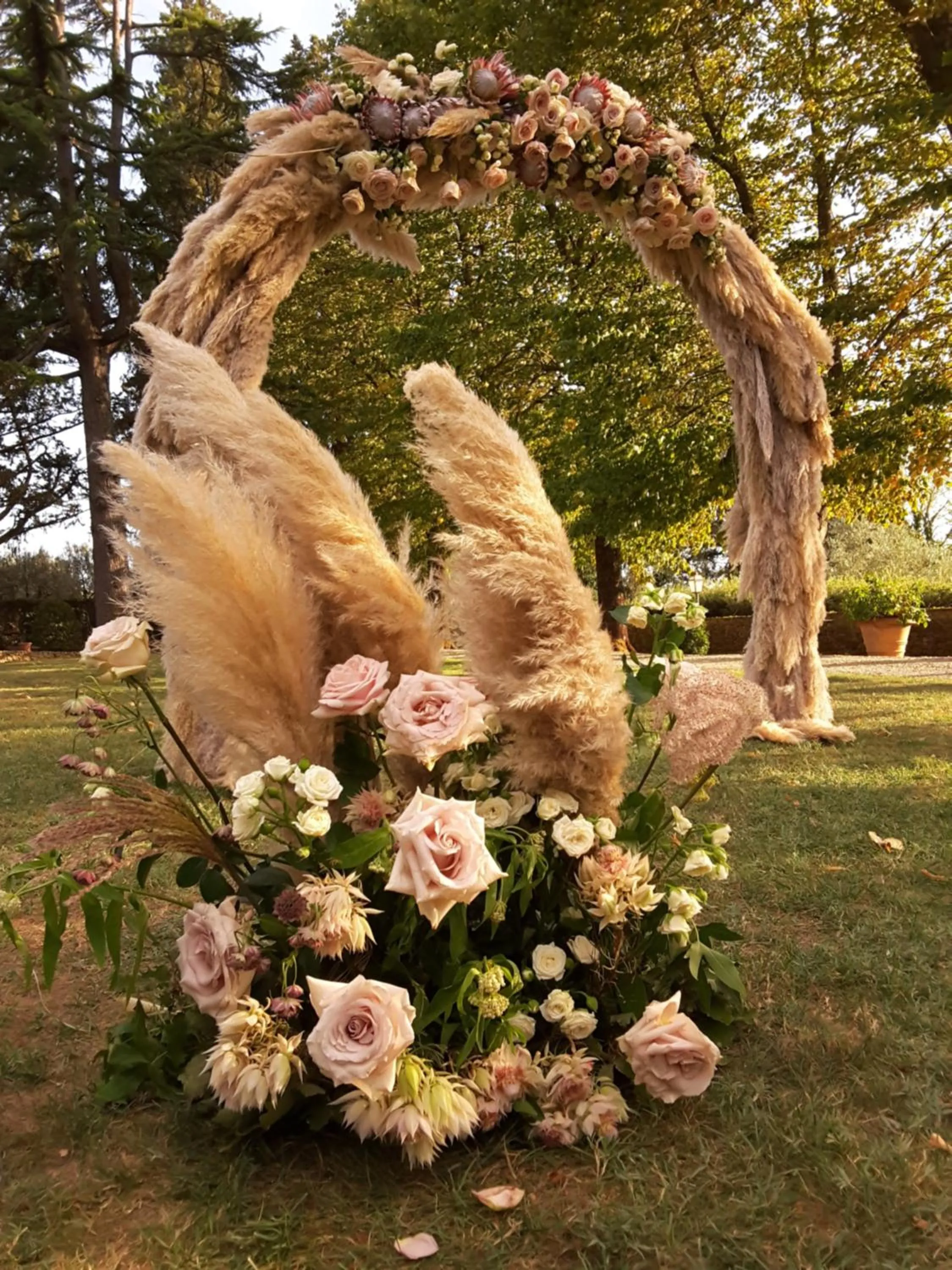 Banquet/Function facilities in La Veronica Exclusive Chianti Resort