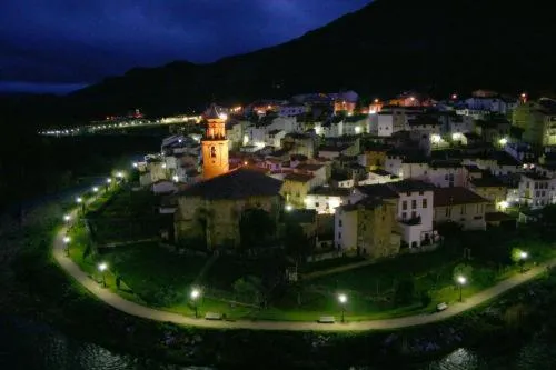 Entertainment in Casa Rural Las Pedrolas