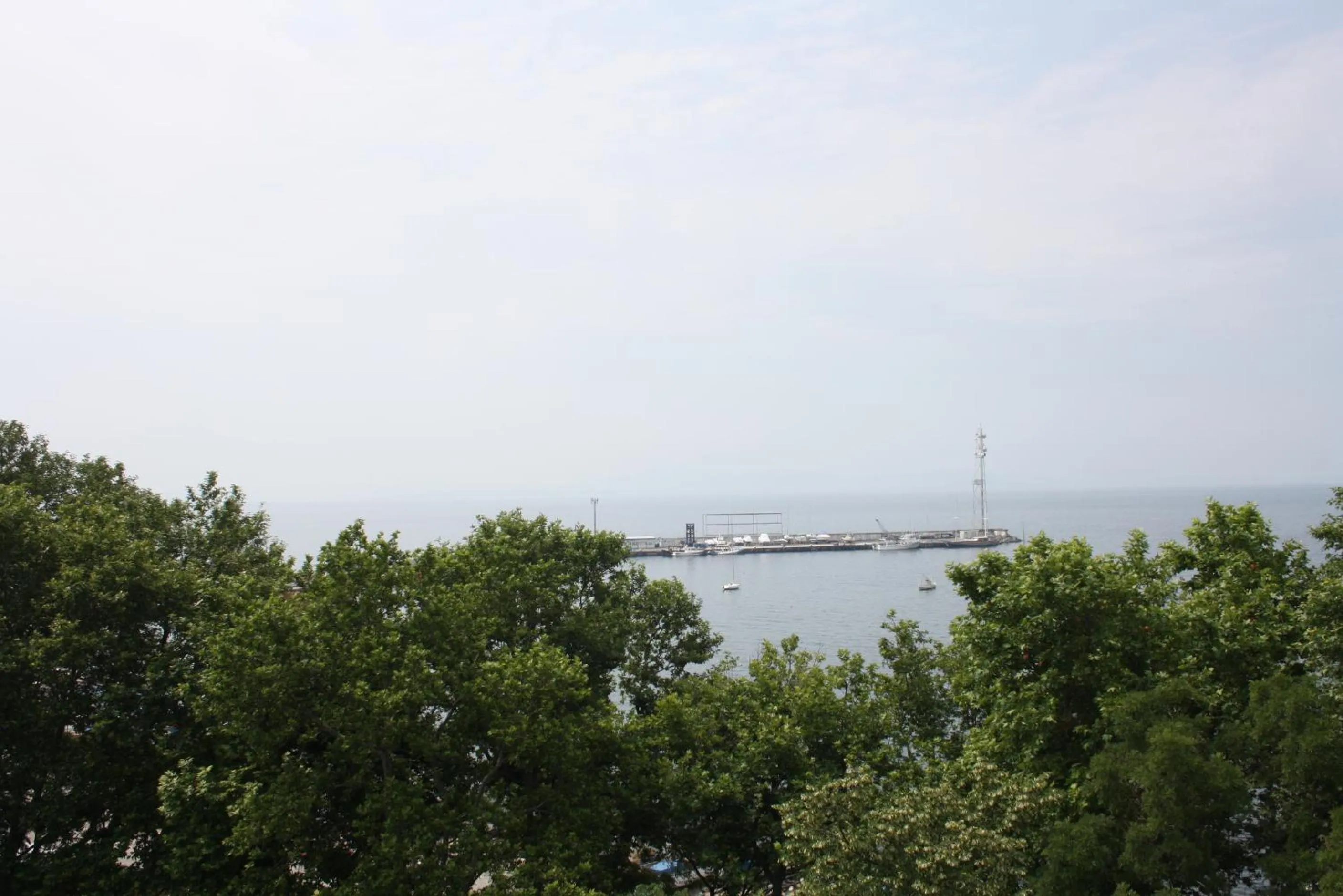 View (from property/room) in Paradise Hotel & Relax Center