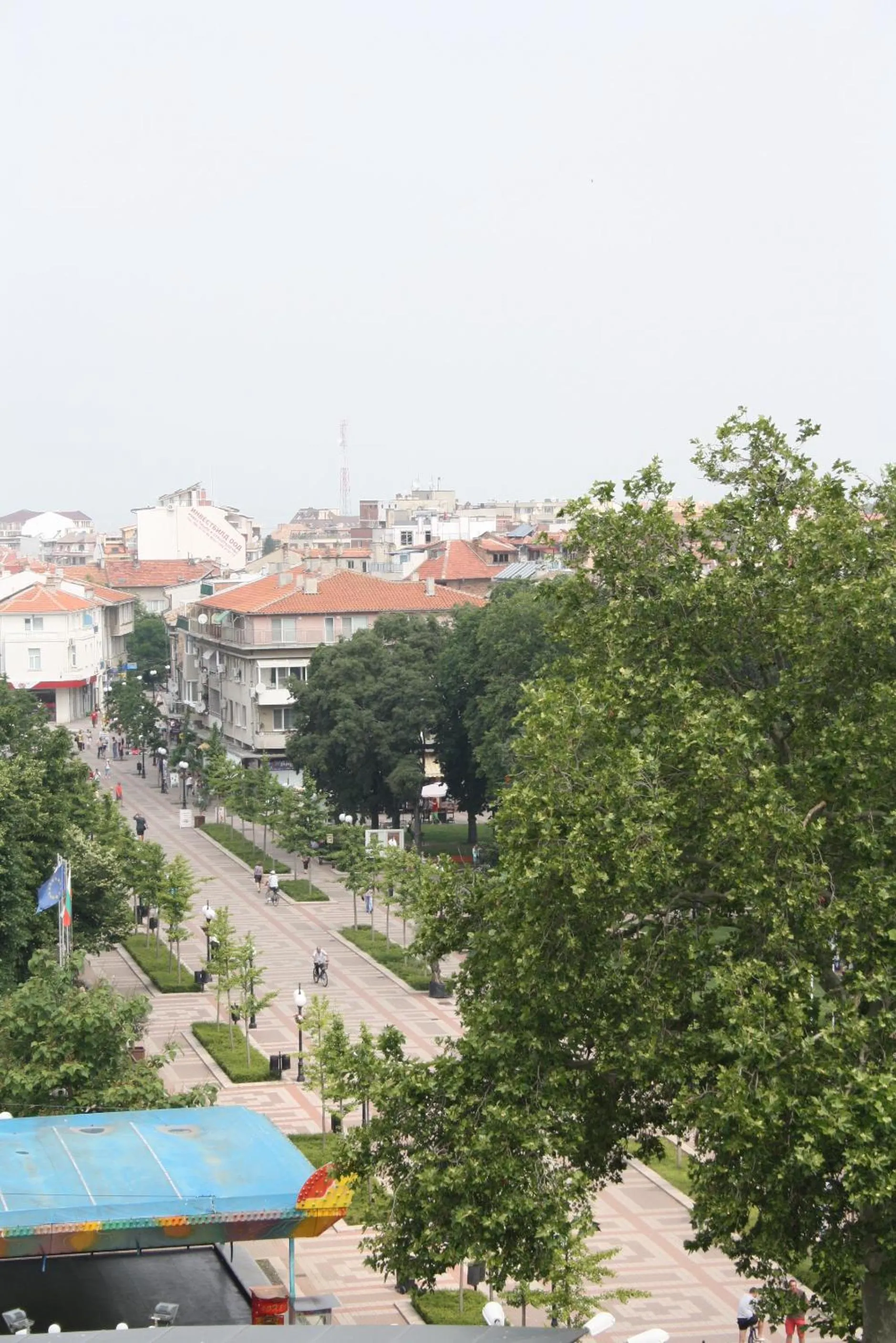 View (from property/room) in Paradise Hotel & Relax Center