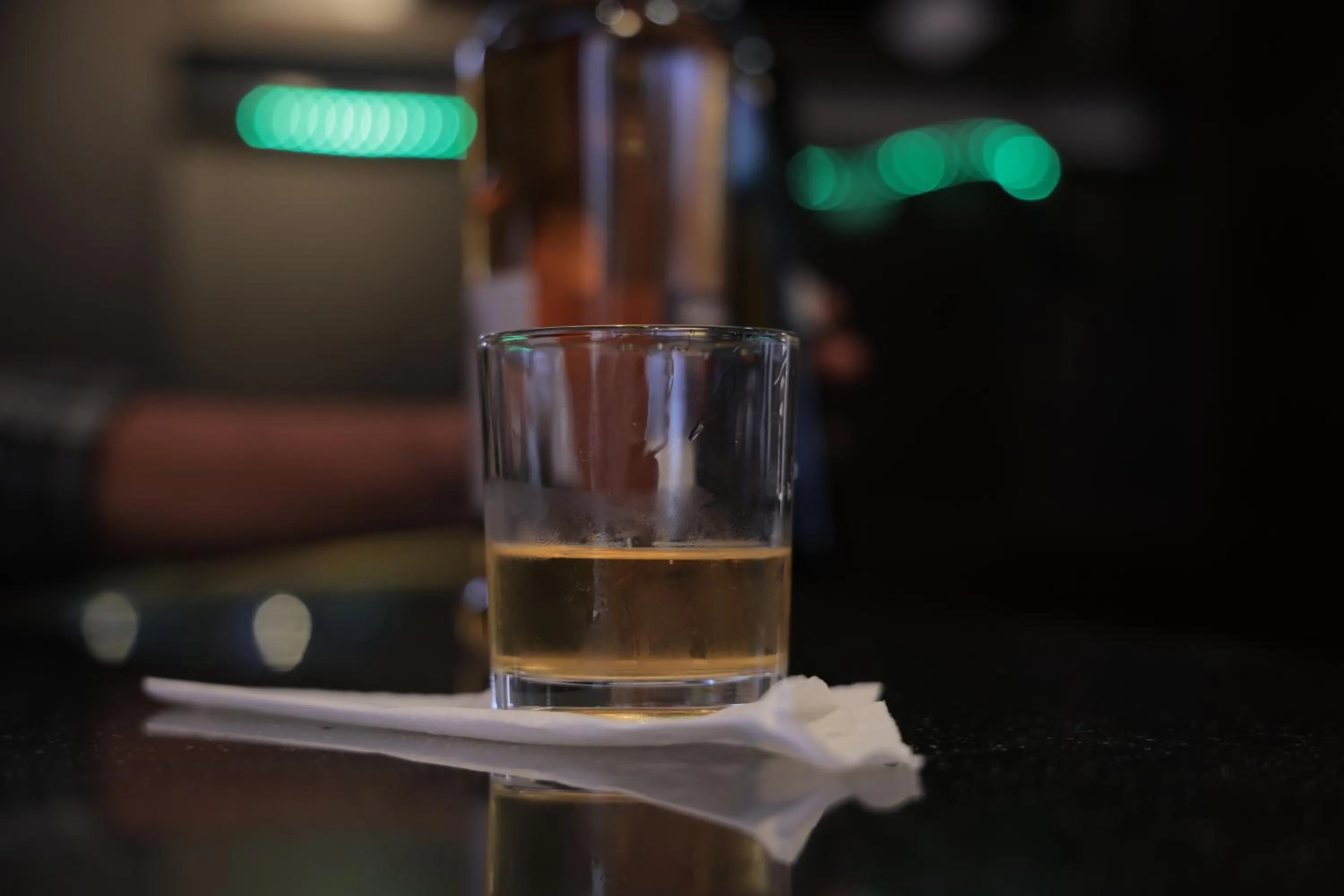 Lounge or bar in Tolip Olympia Hotel