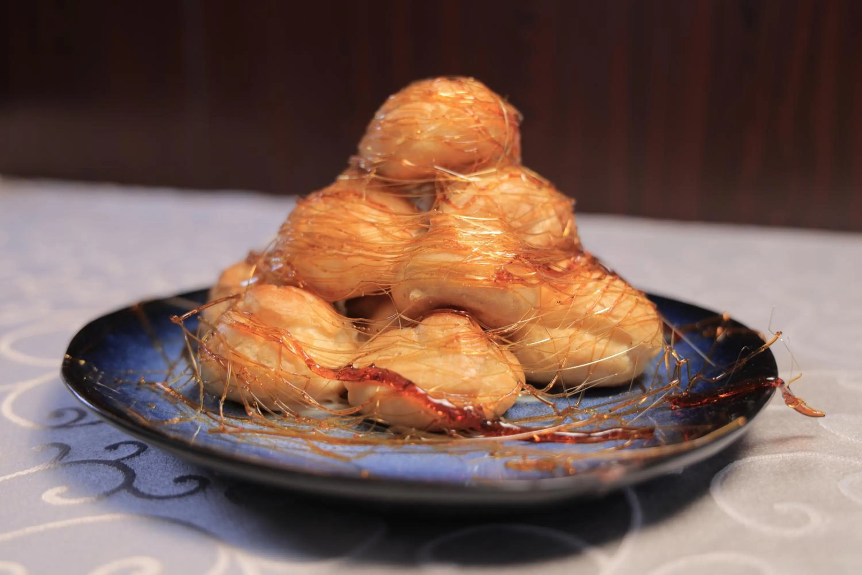 Restaurant/places to eat in Tolip Olympia Hotel