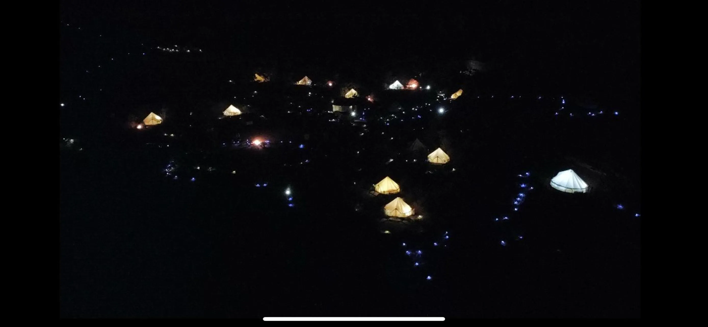 View (from property/room) in Zion Glamping Adventures