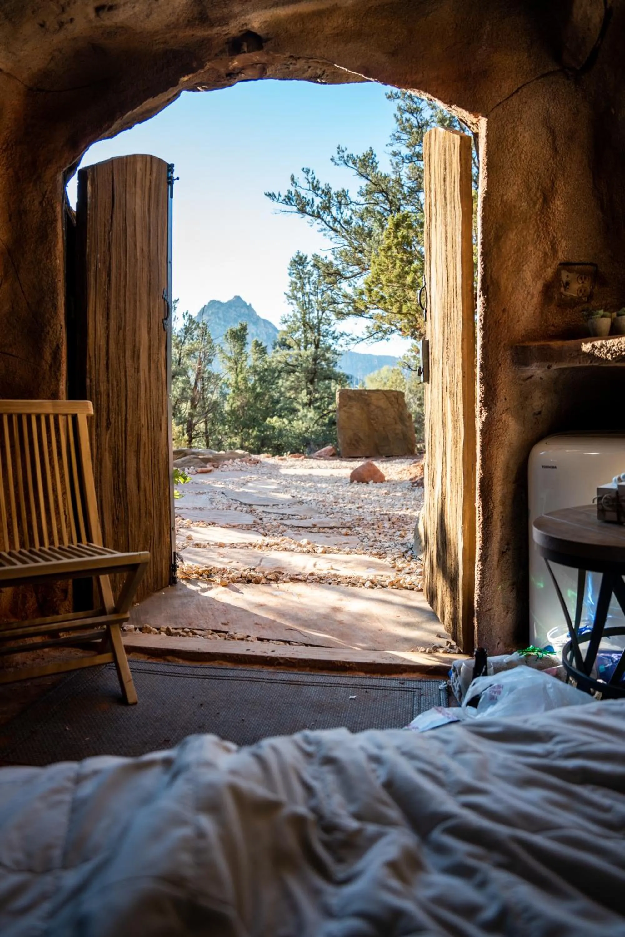Day in Zion Glamping Adventures