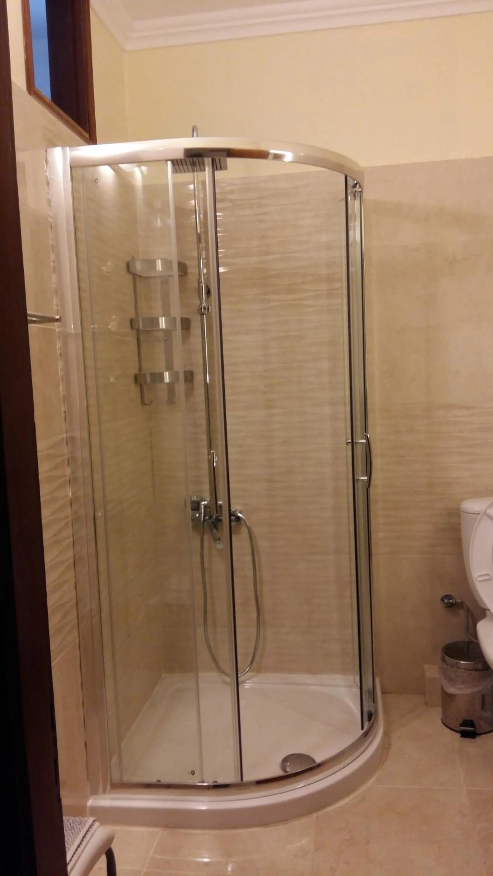 Bathroom in PHILIPPOS Hotel Apartments