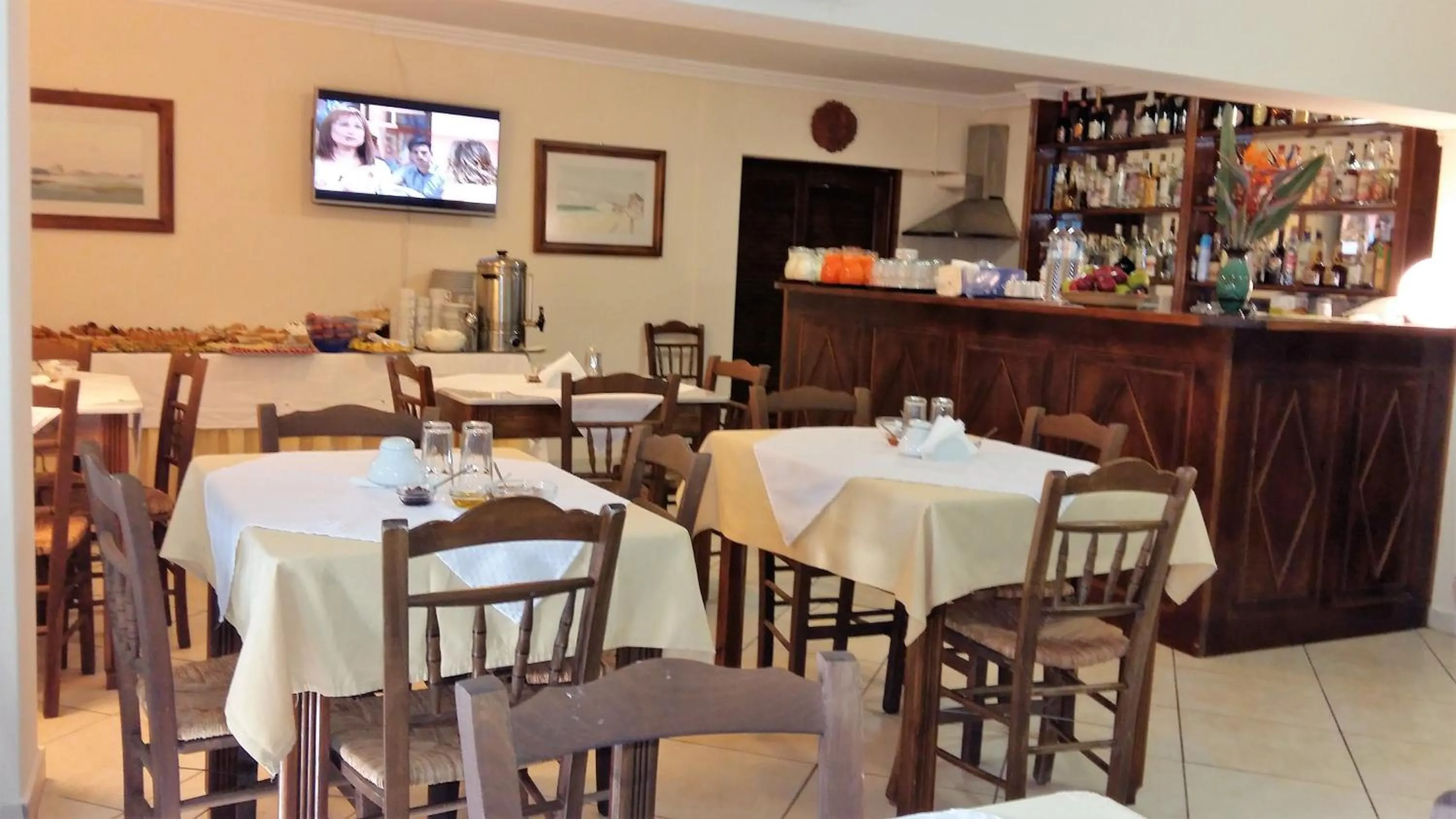 Banquet/Function facilities in PHILIPPOS Hotel Apartments