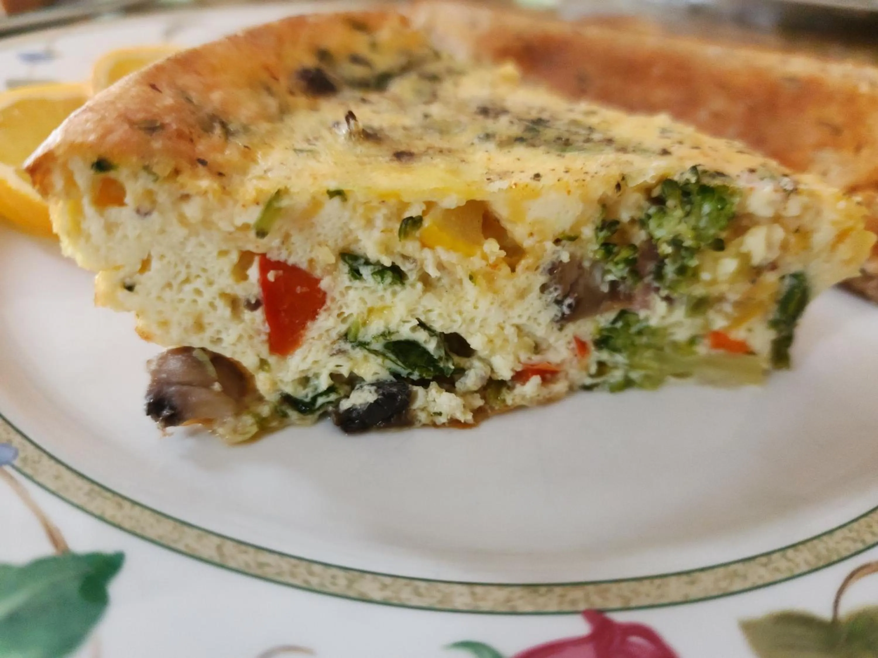 Breakfast in Miller-Dunham House B&B