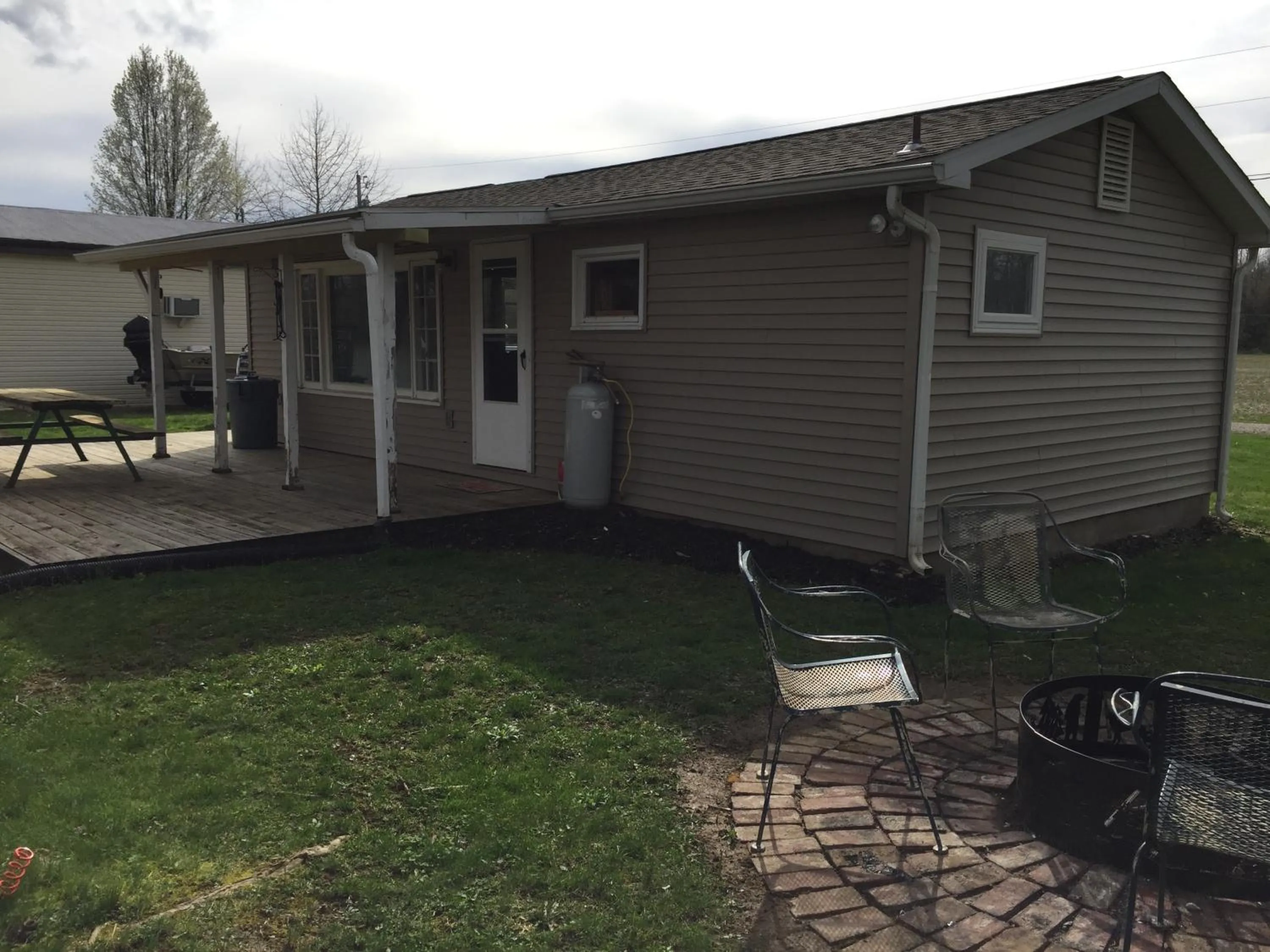 Property building in Martin's River Cabin