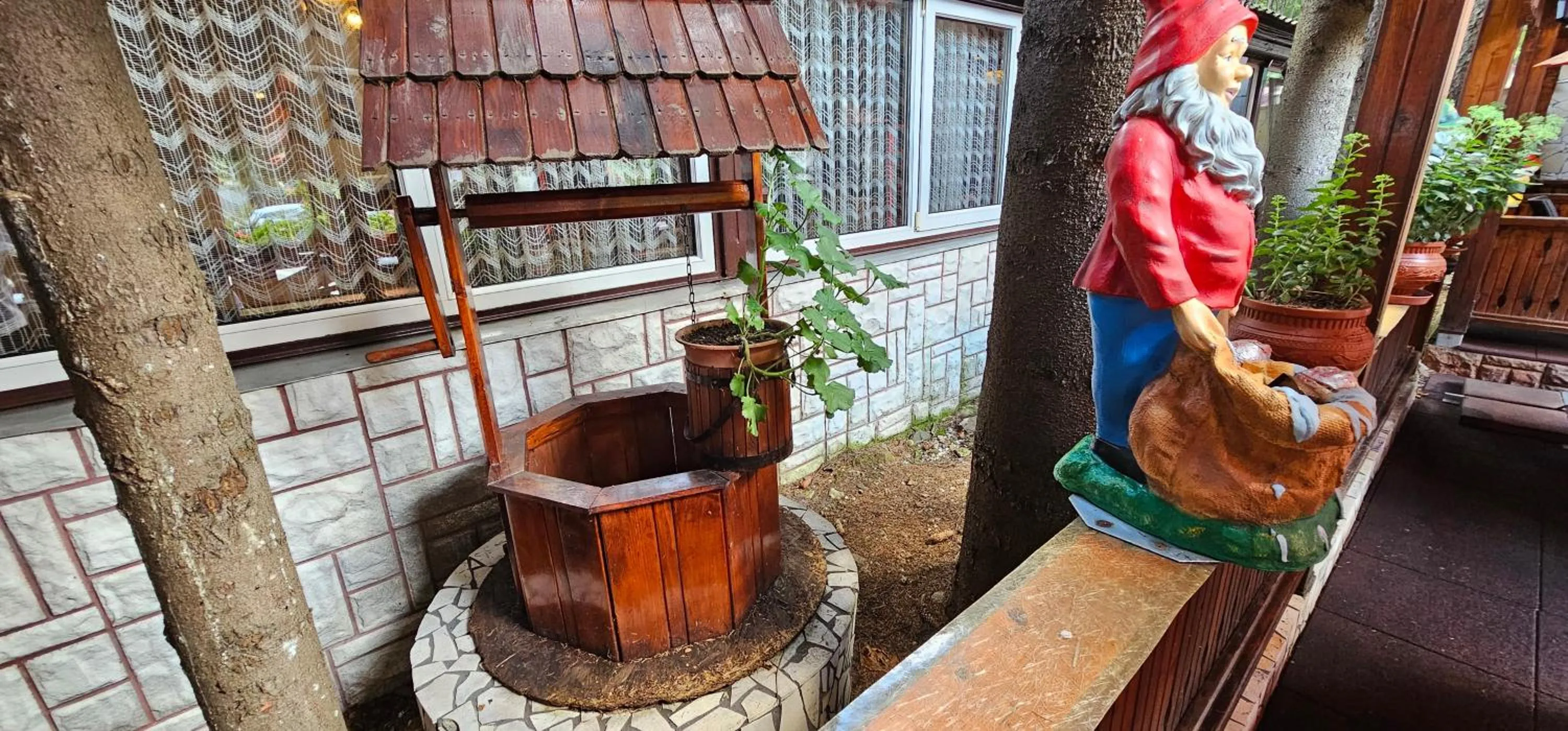 Complex Turistic Caprioara