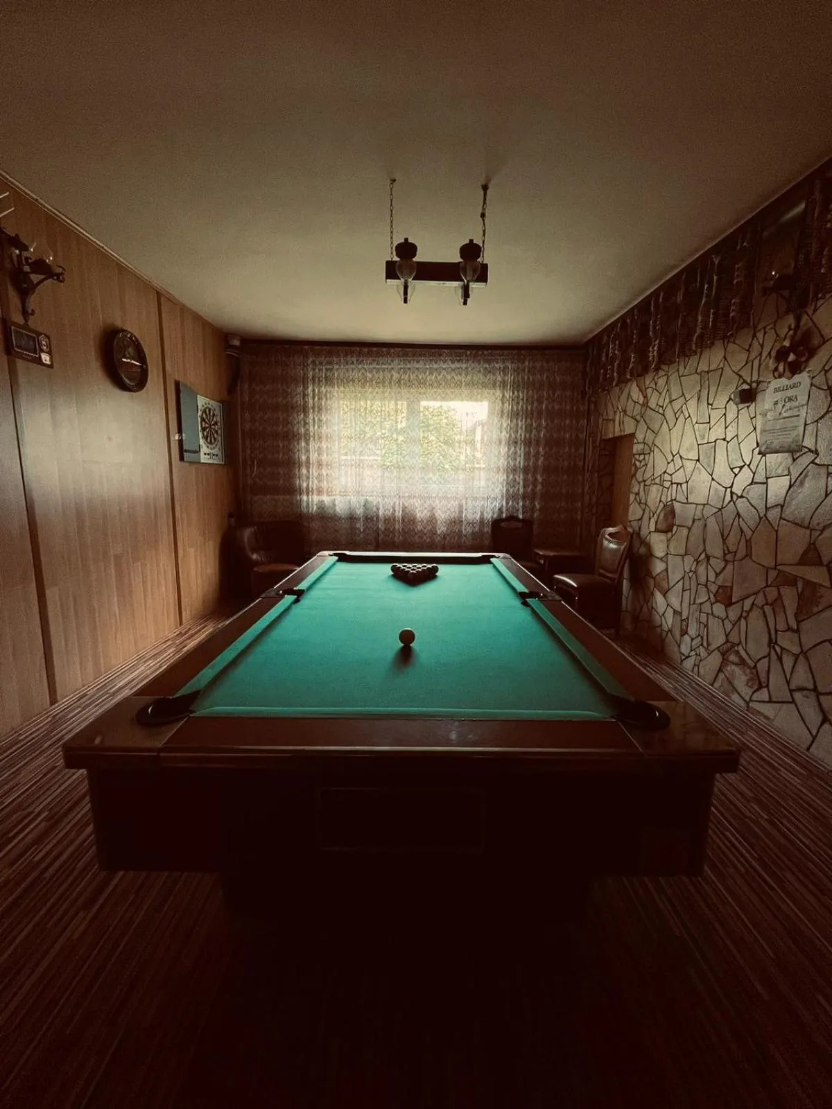 Complex Turistic Caprioara