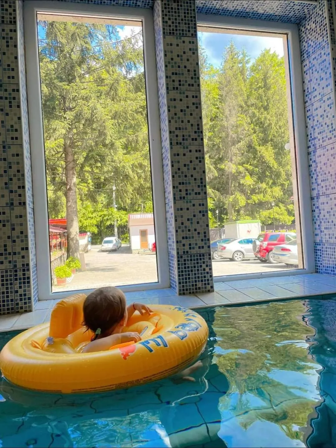 Complex Turistic Caprioara