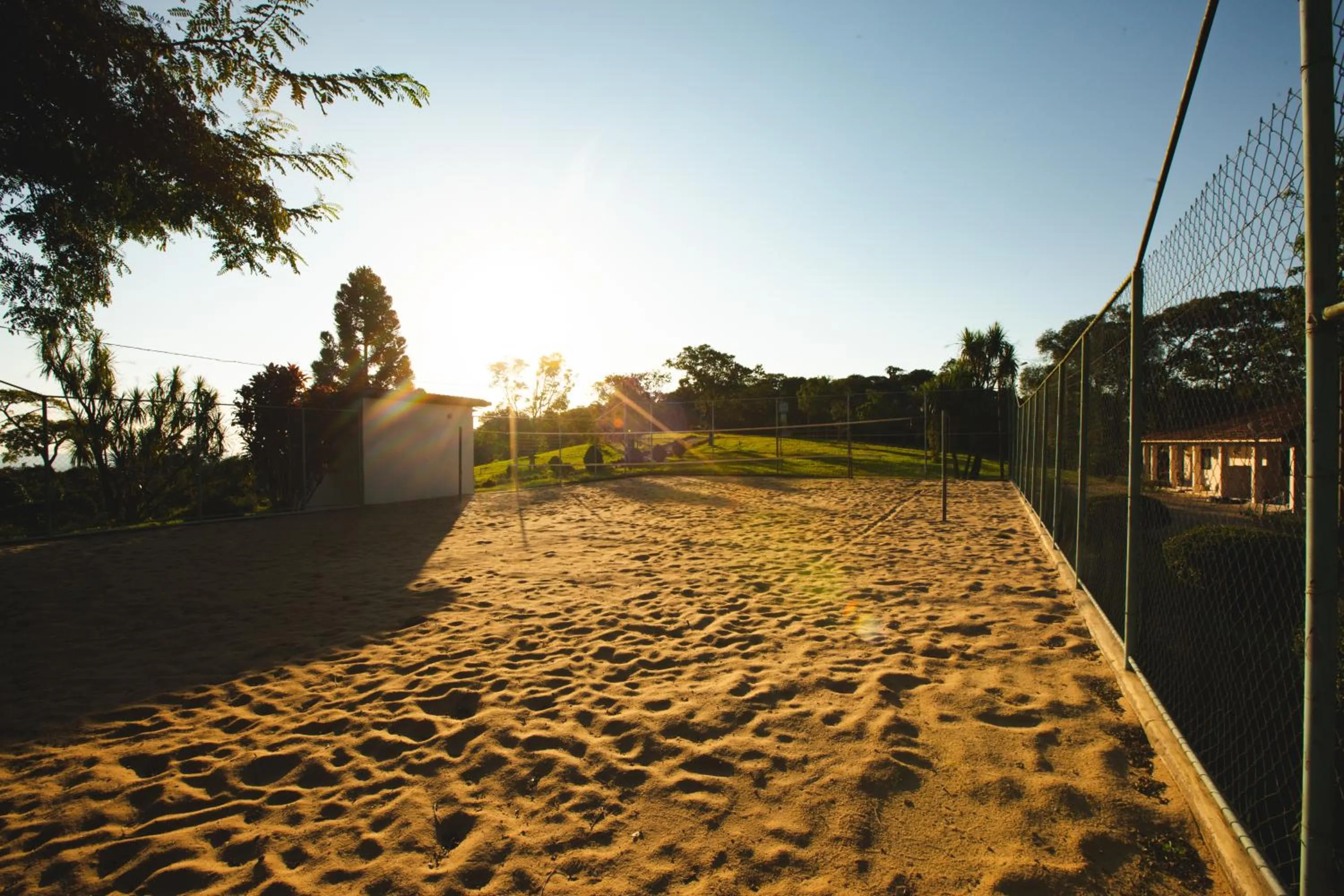 Entertainment in Hotel Fazenda Itáytyba
