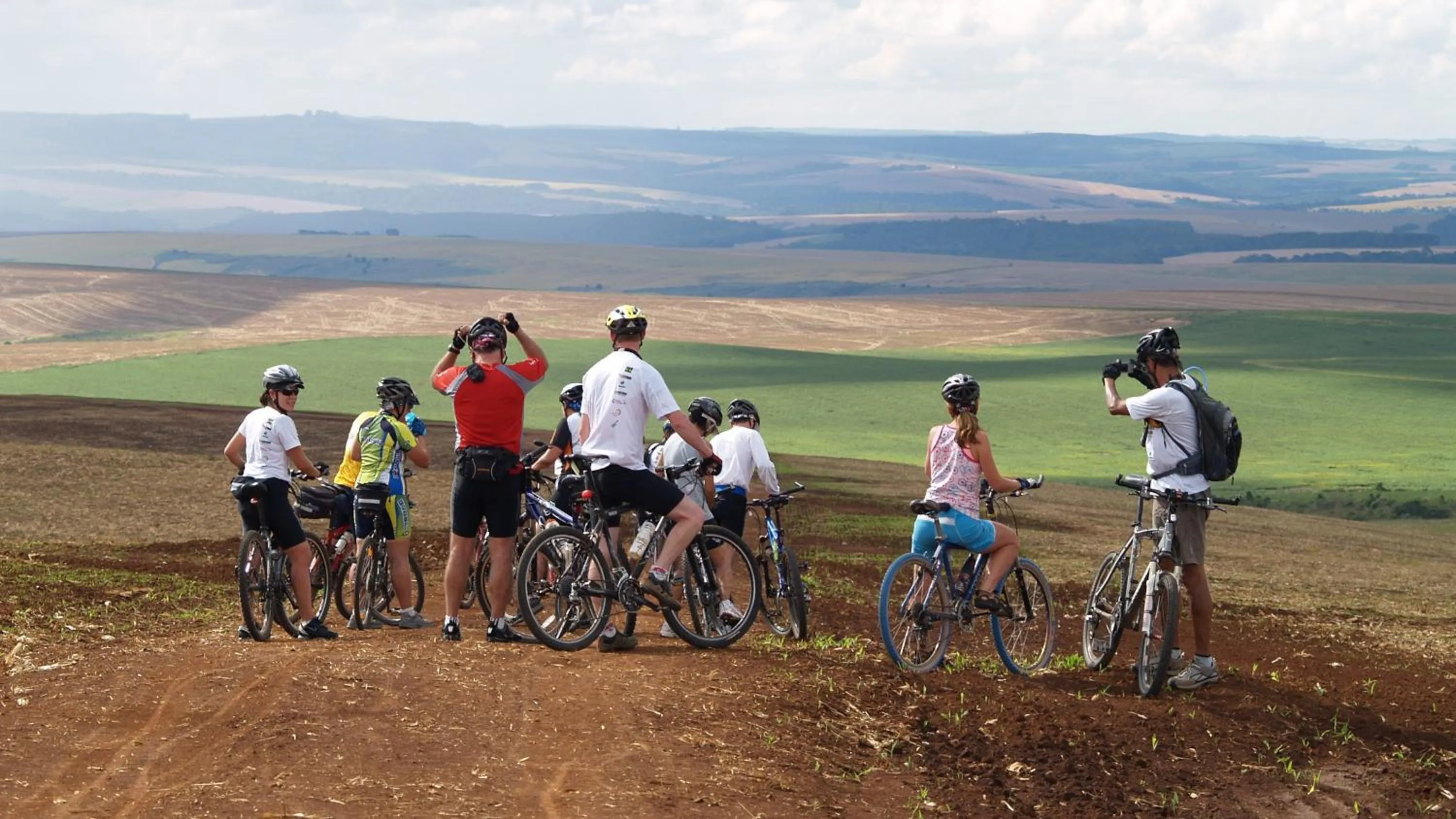Day in Hotel Fazenda Itáytyba