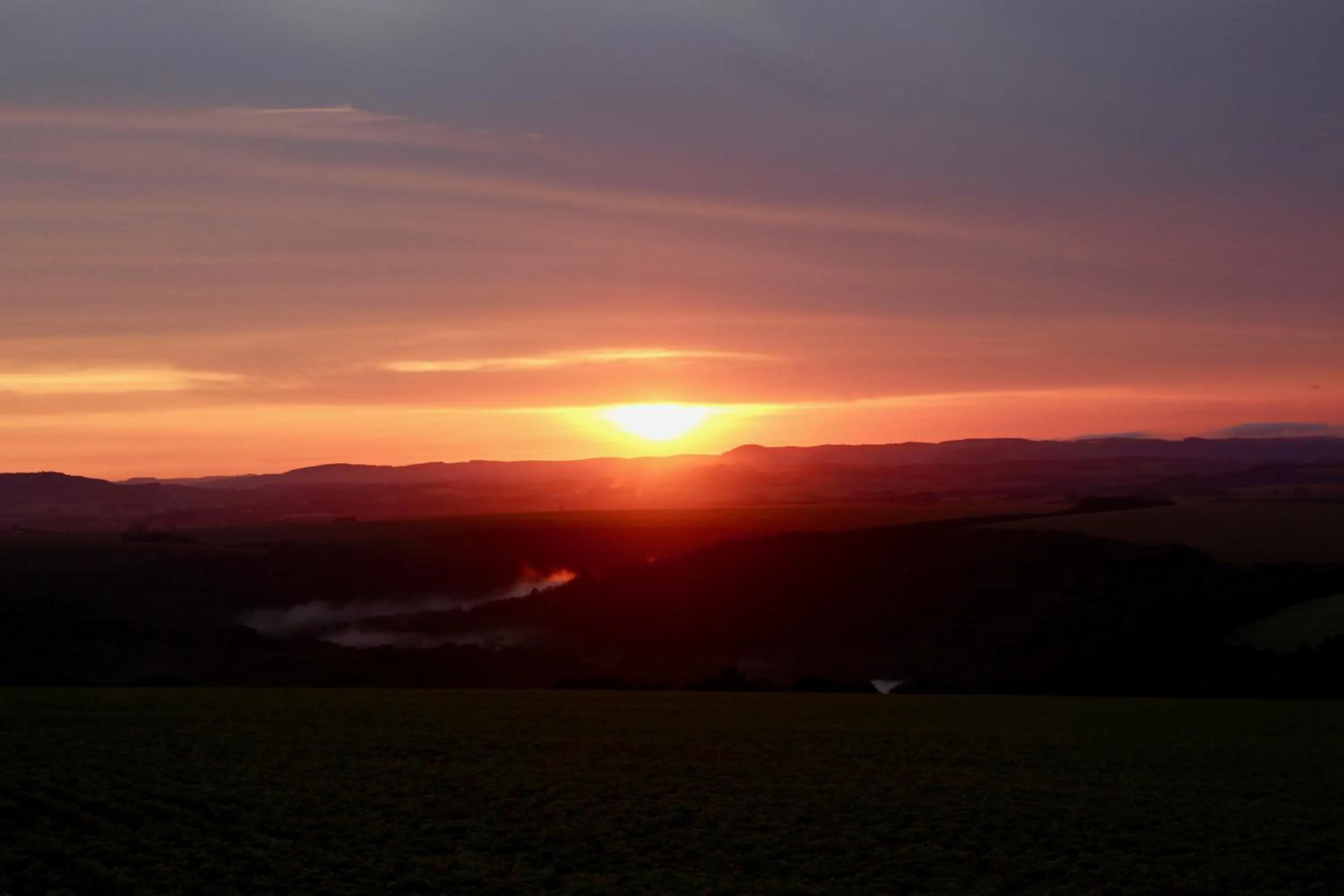 Natural landscape in Hotel Fazenda Itáytyba