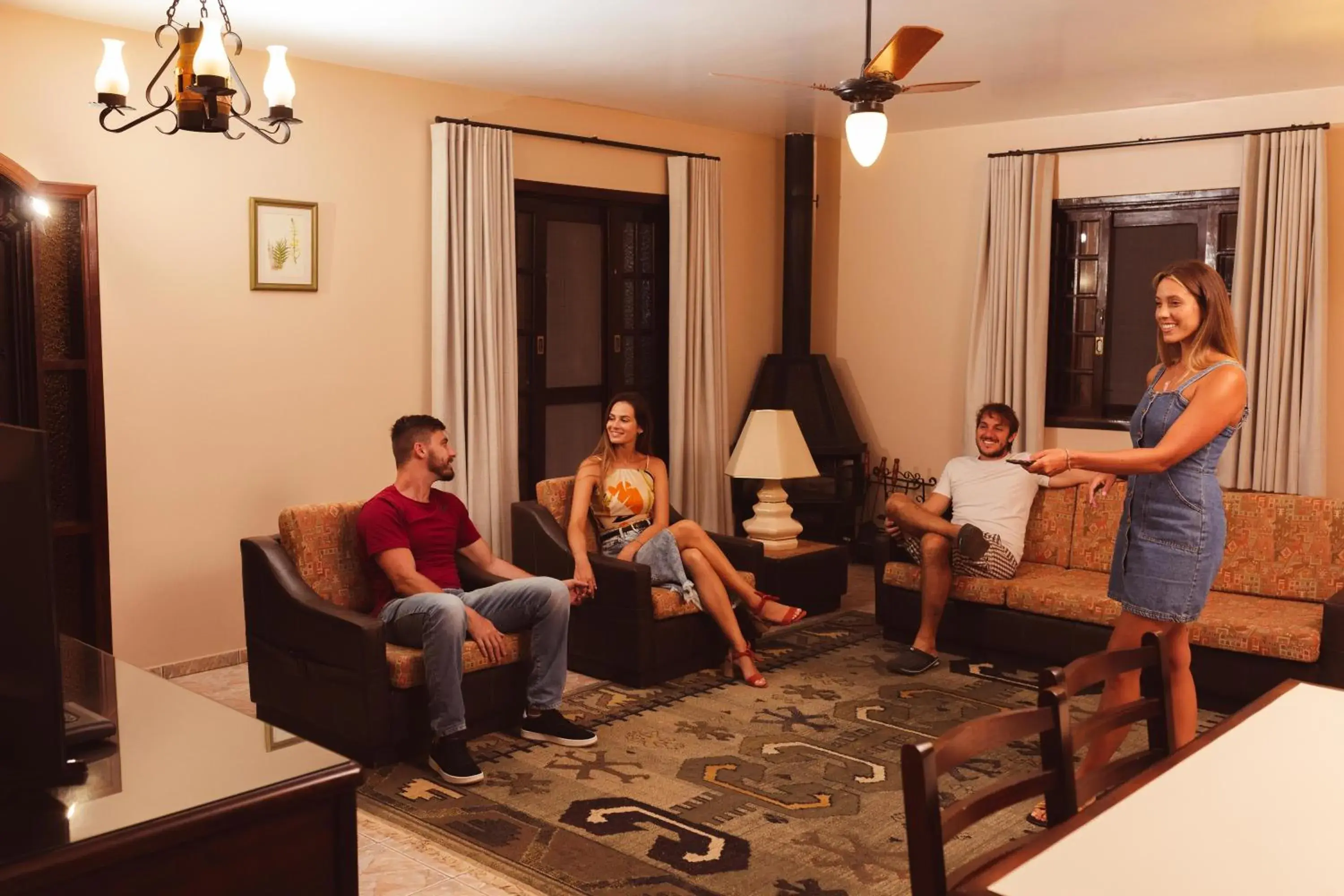 Chalet - single occupancy in Hotel Fazenda Itáytyba Chalet - single occupancy in Hotel Fazenda Itáytyba