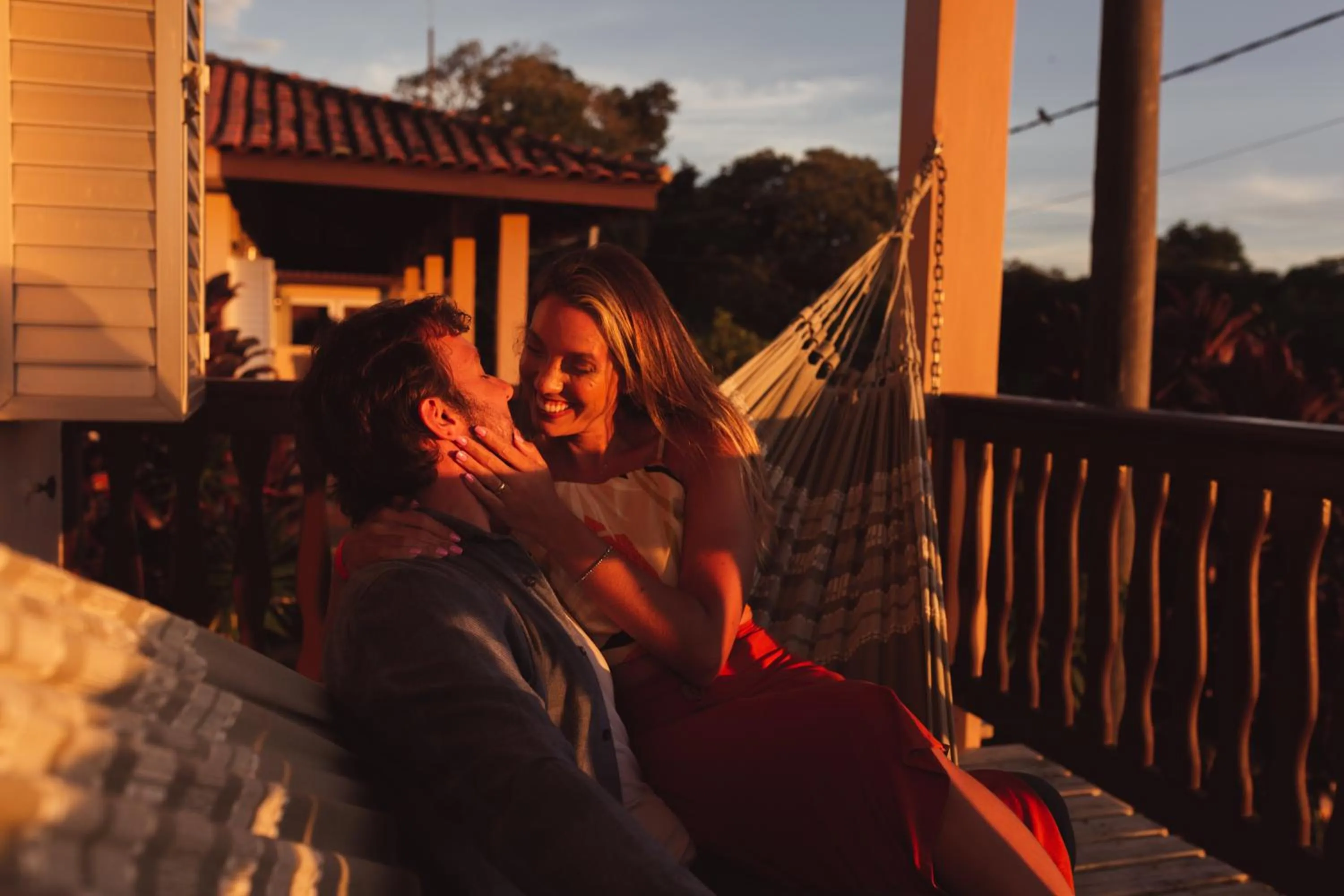 Property building in Hotel Fazenda Itáytyba