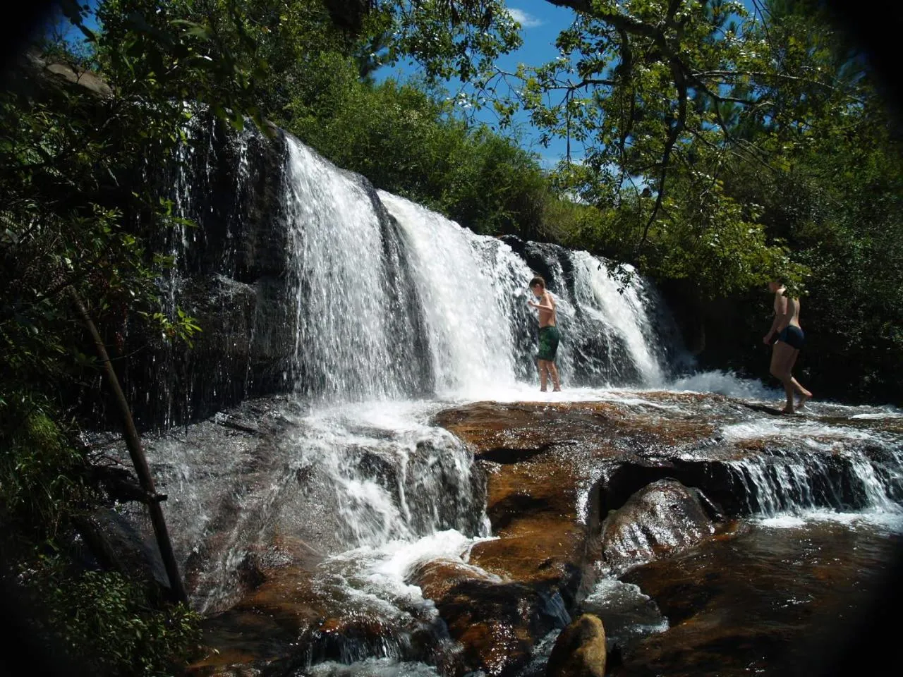 Nearby landmark in Hotel Fazenda Itáytyba