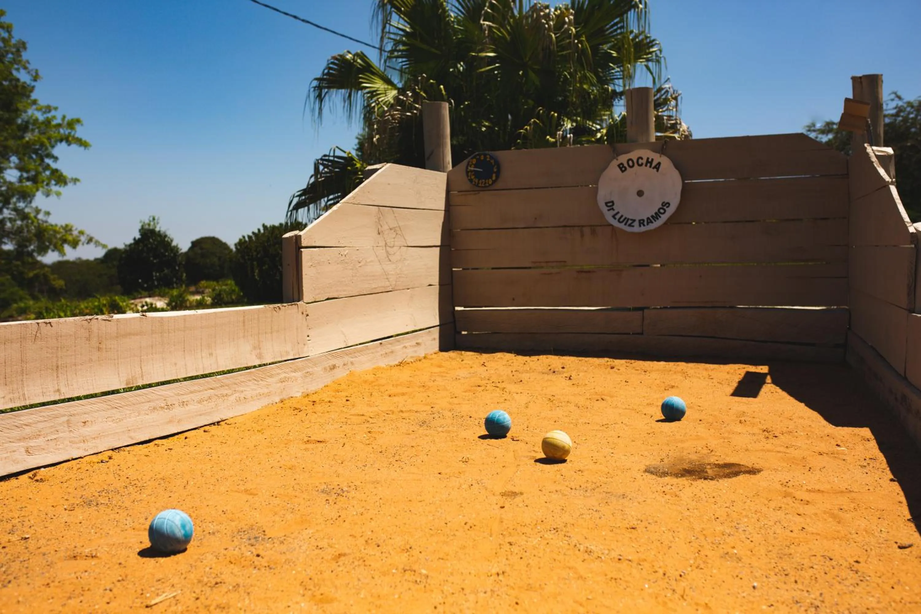 Entertainment in Hotel Fazenda Itáytyba