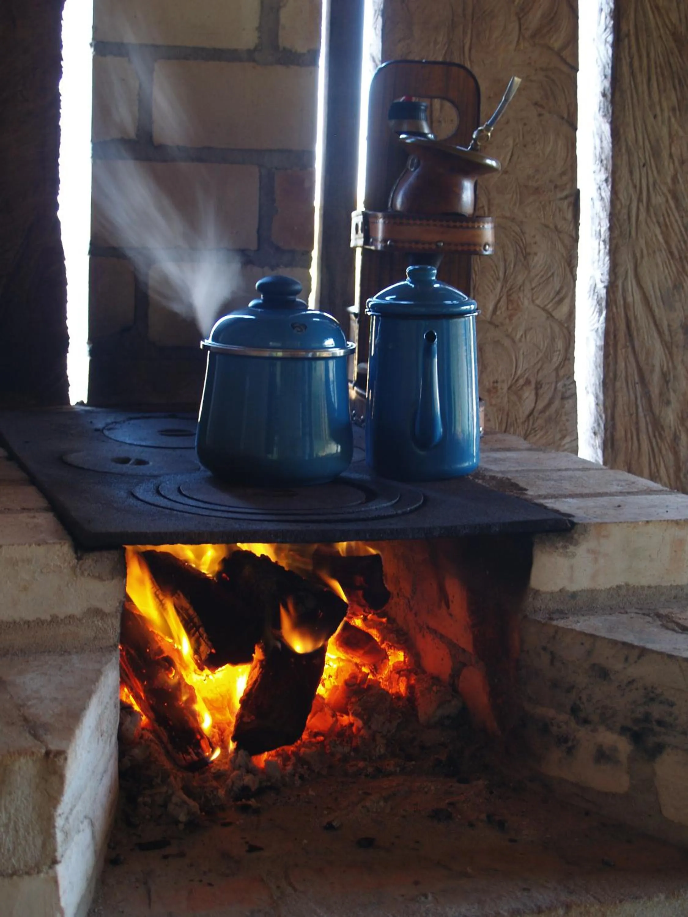 Food and drinks in Hotel Fazenda Itáytyba