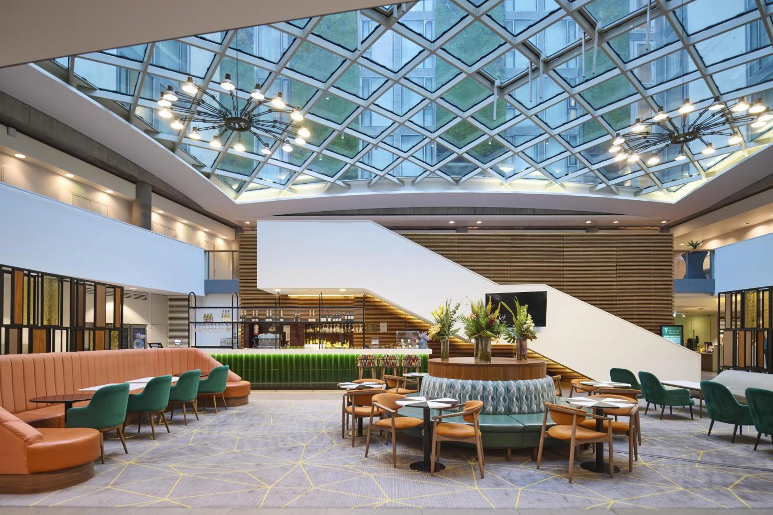 Restaurant/places to eat in DoubleTree by Hilton Hotel London - Tower of London