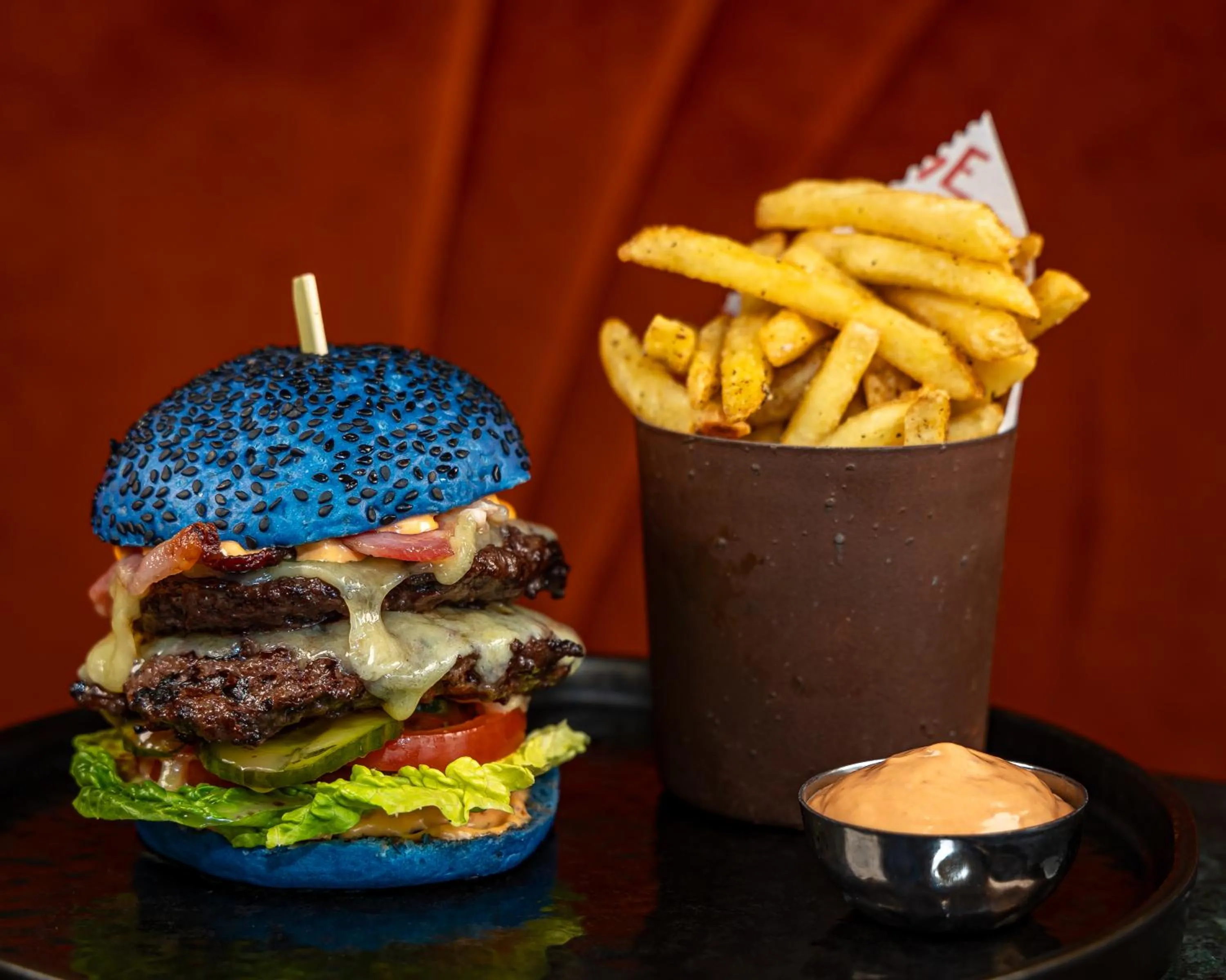 Food in DoubleTree by Hilton Hotel London - Tower of London