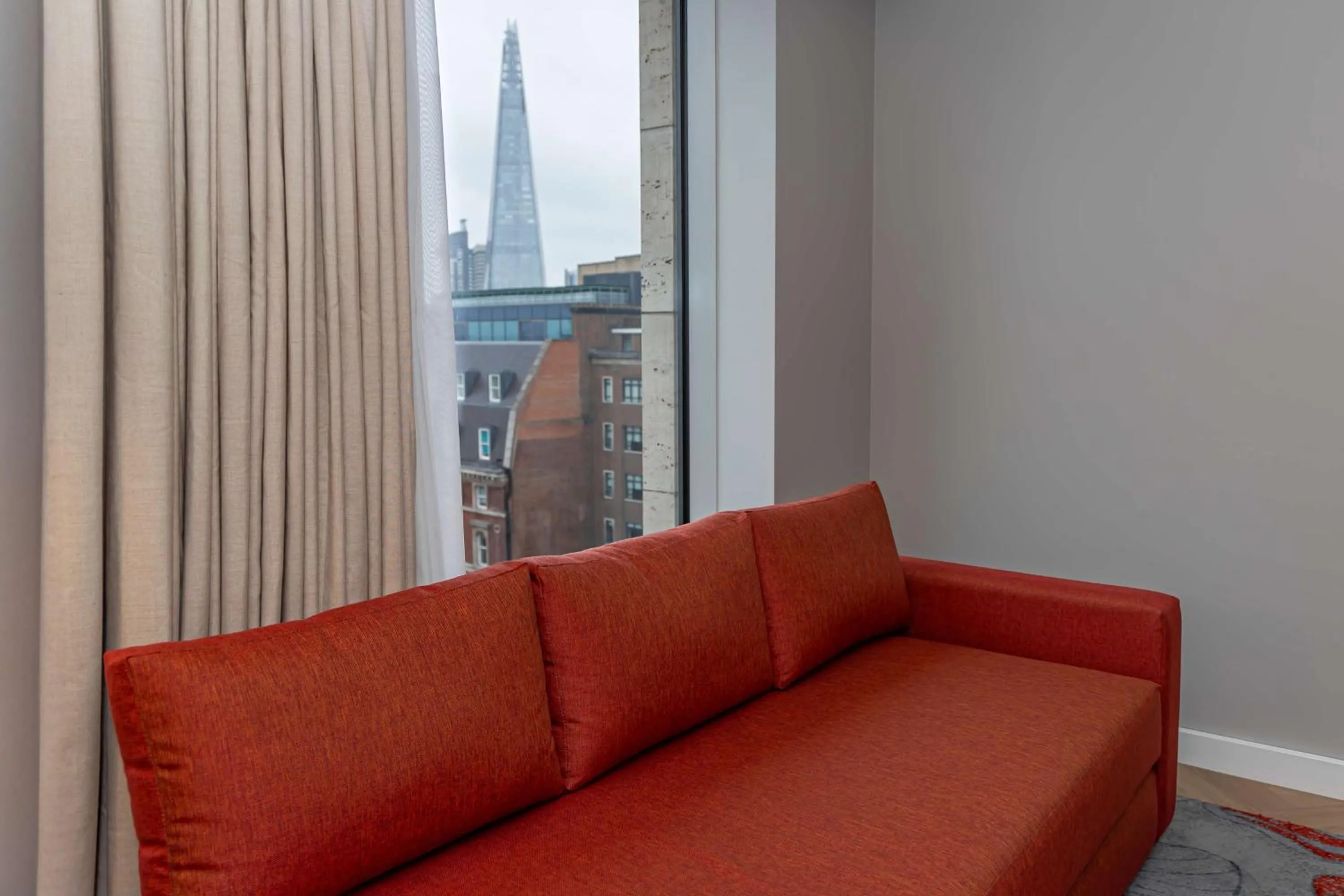 View (from property/room) in DoubleTree by Hilton Hotel London - Tower of London