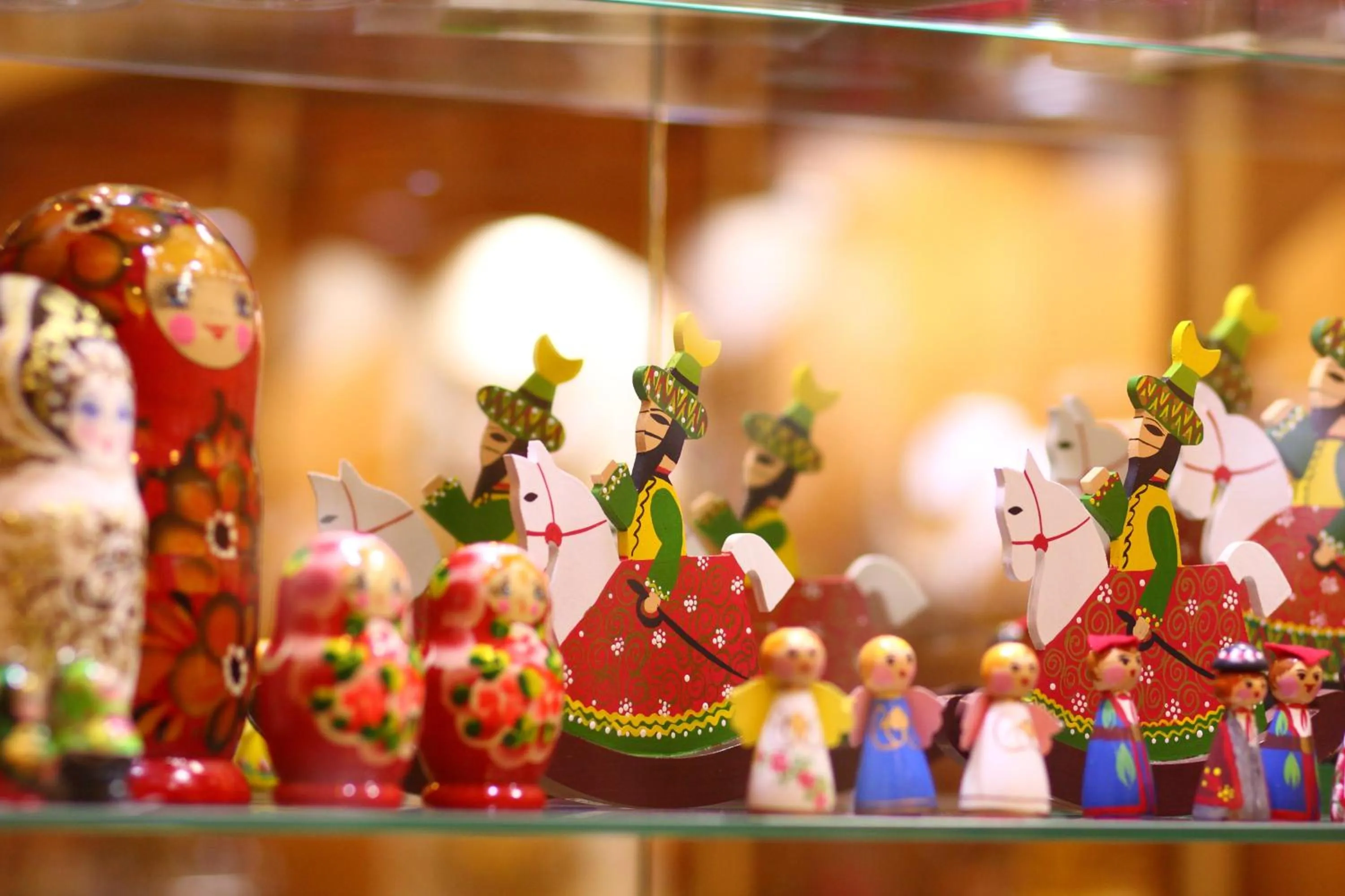 Decorative detail in Galaxy Hotel